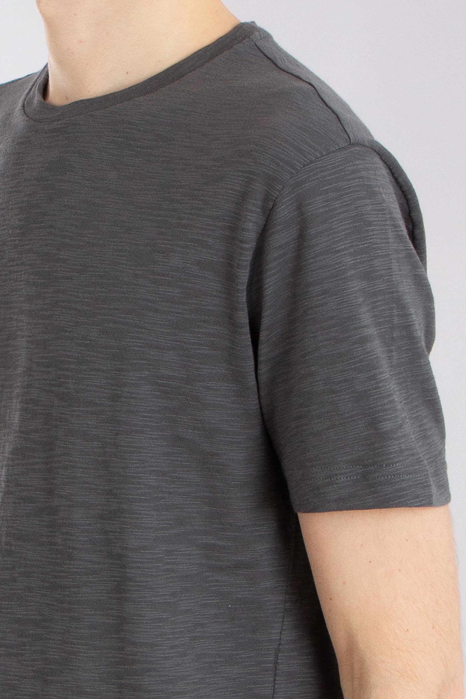 STEFAN BRANDT Urpima Sea Island Cotton Slub Yarn T-Shirt Enno STEFAN BRANDT Urpima Sea Island Cotton Slub Yarn T-Shirt Enno