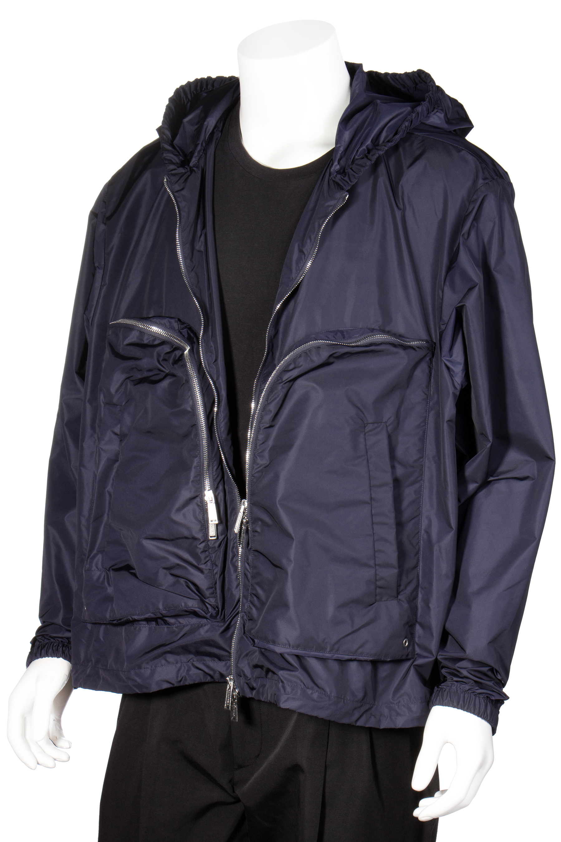 DSQUARED2 Hooded Utility Jacket DSQUARED2 Hooded Utility Jacket