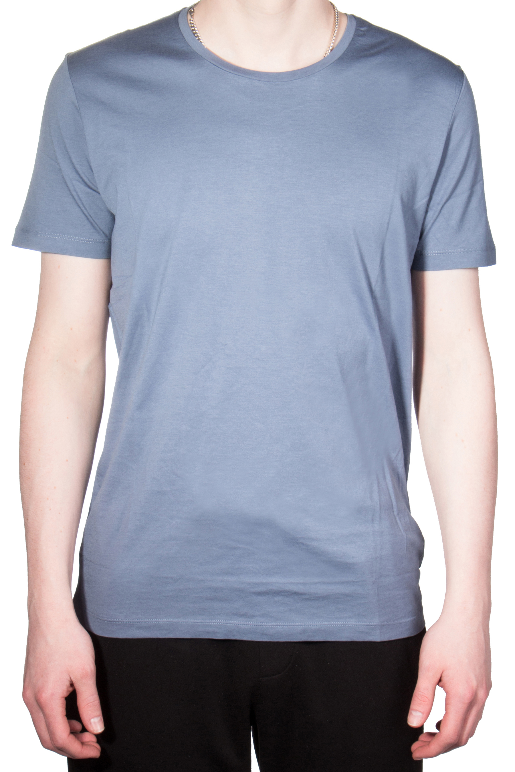 TRUSTED HANDWORK Regular Fit Supima Cotton Jersey T-Shirt Washington