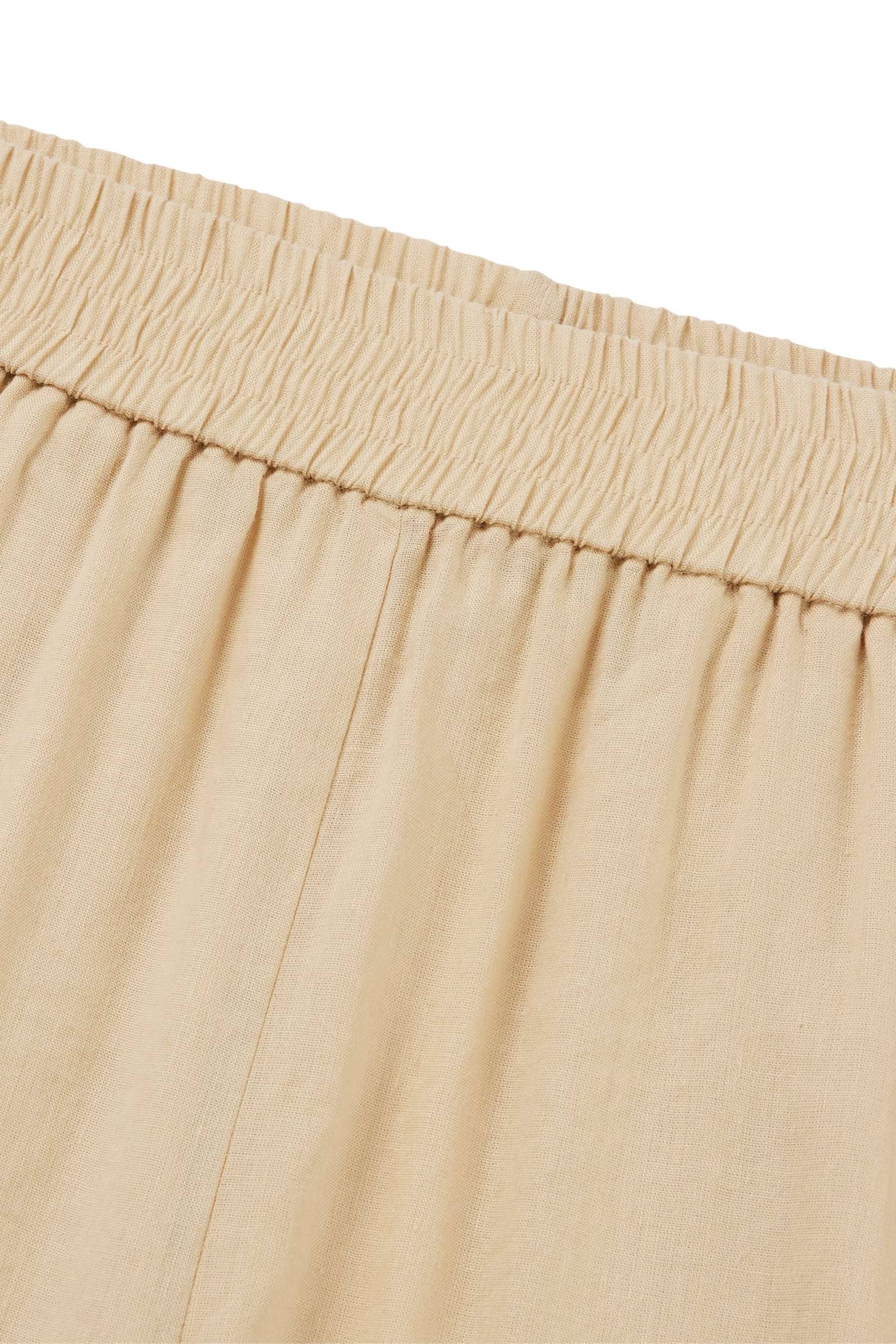 HUGO Linen-Lyocell Stretch Shorts Hamanna HUGO Linen-Lyocell Stretch Shorts Hamanna