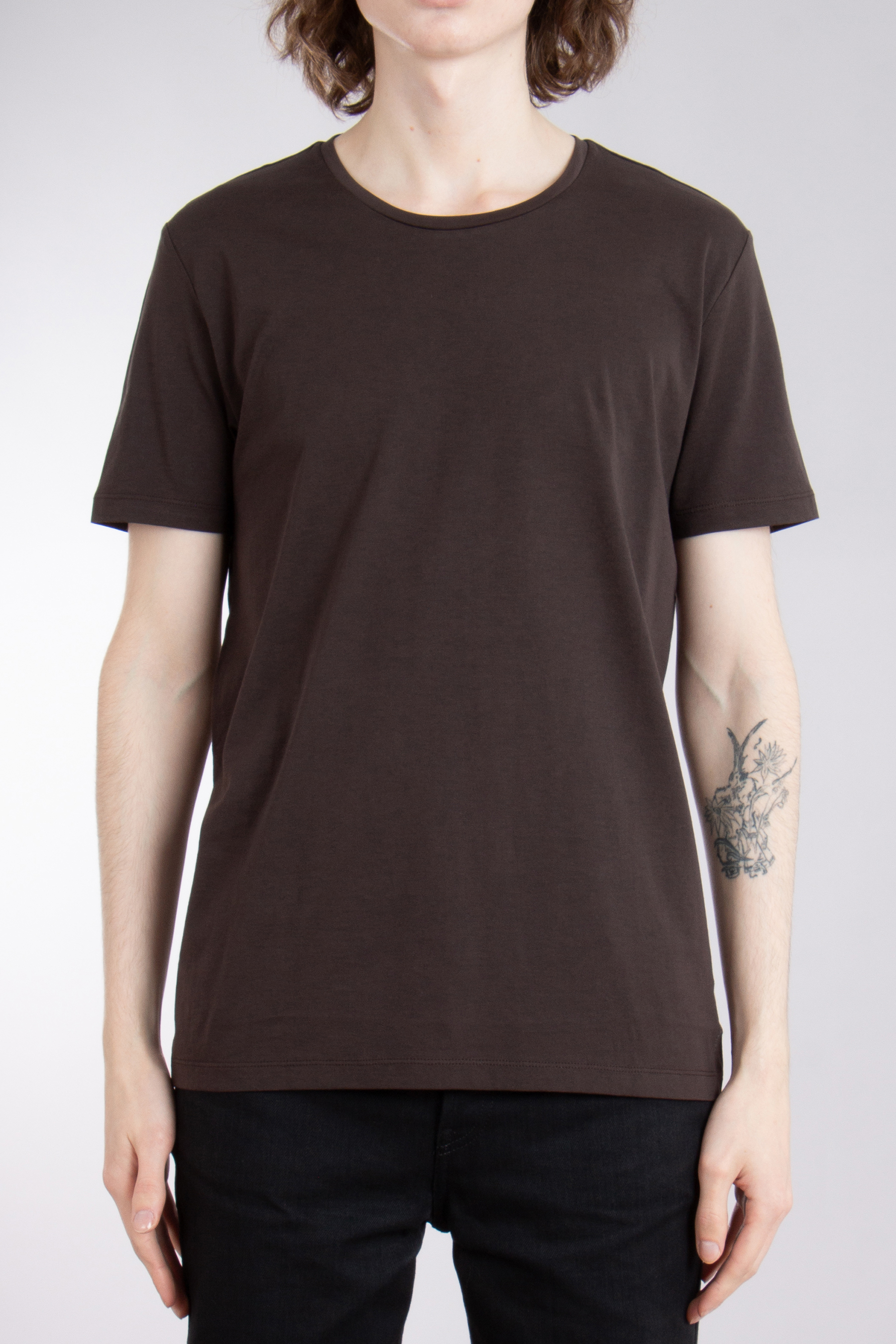 TRUSTED HANDWORK Supima Cotton T-Shirt Washington