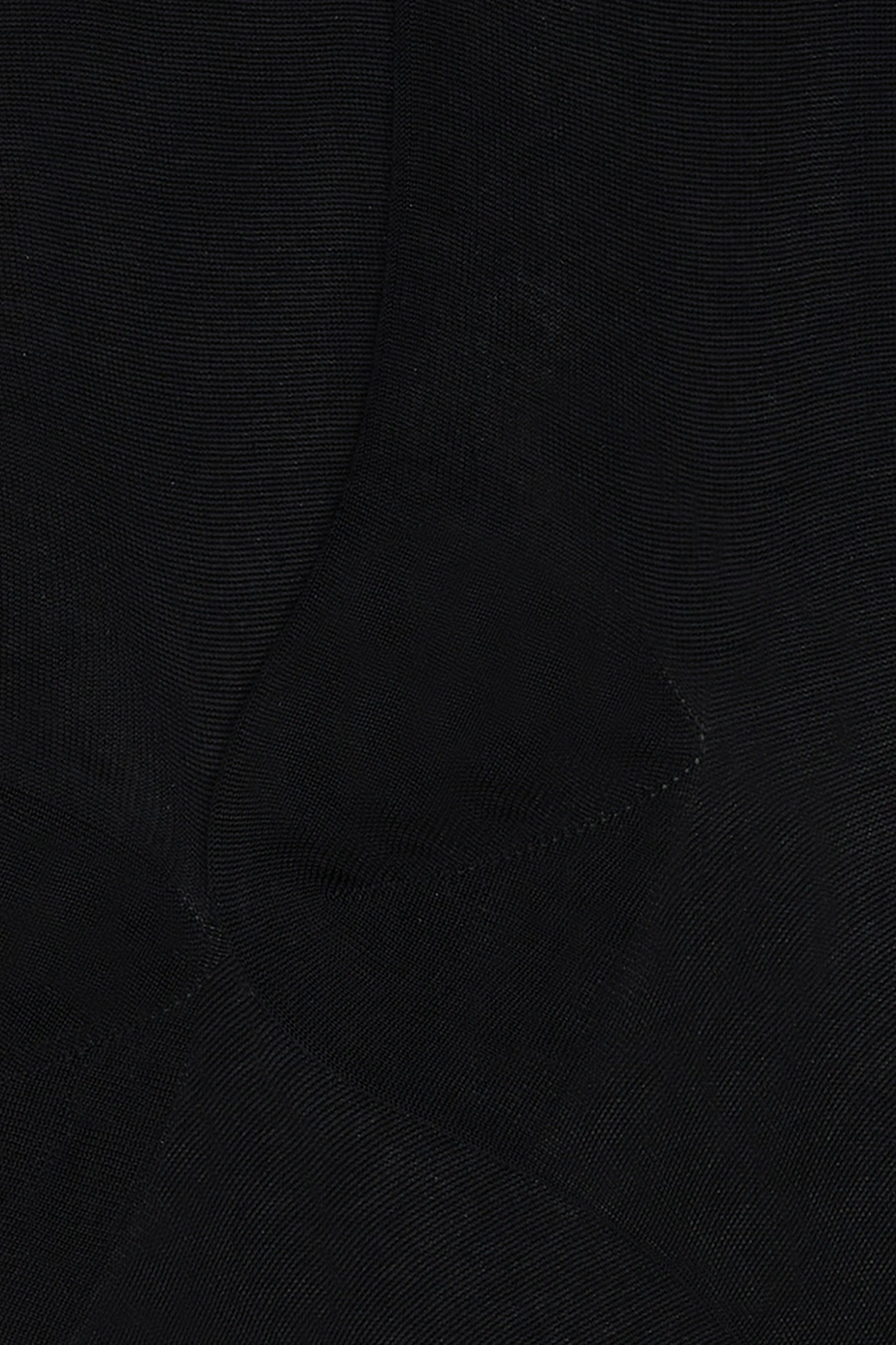 GALLO Short Plain Fil d'Écosse Socks