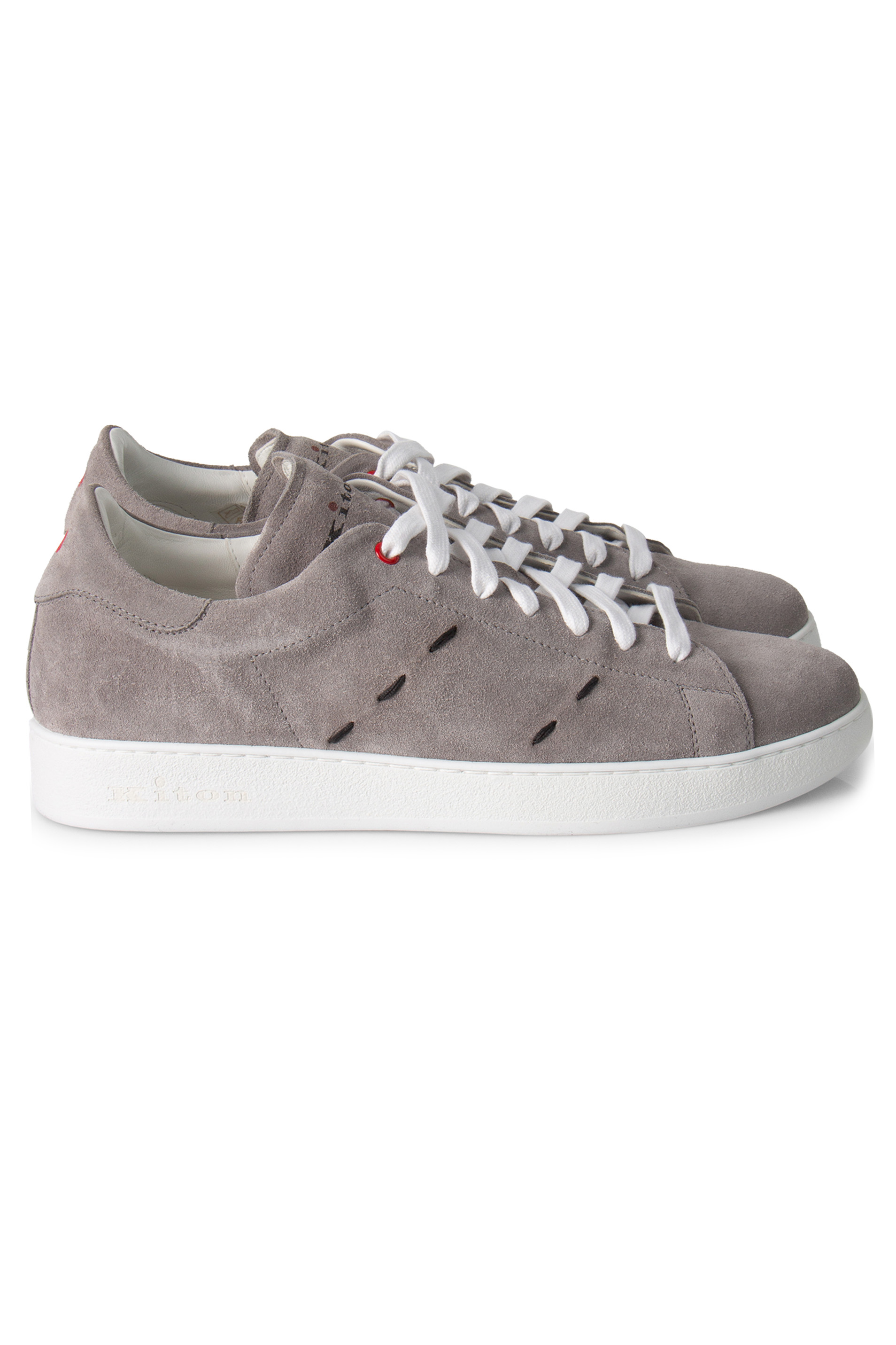KITON Suede Sneaker KITON Suede Sneaker