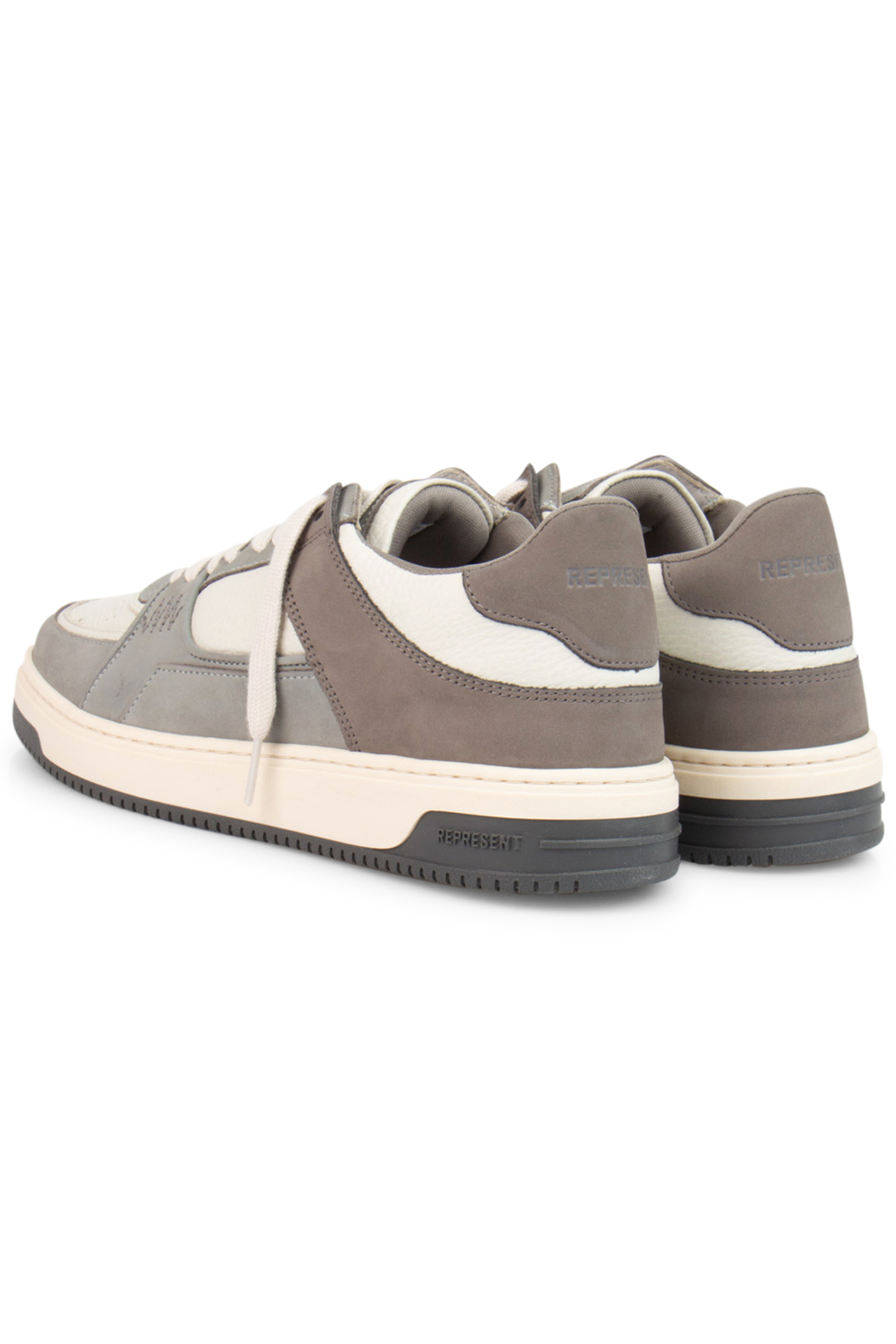 REPRESENT Low Leather Sneakers Apex REPRESENT Low Leather Sneakers Apex