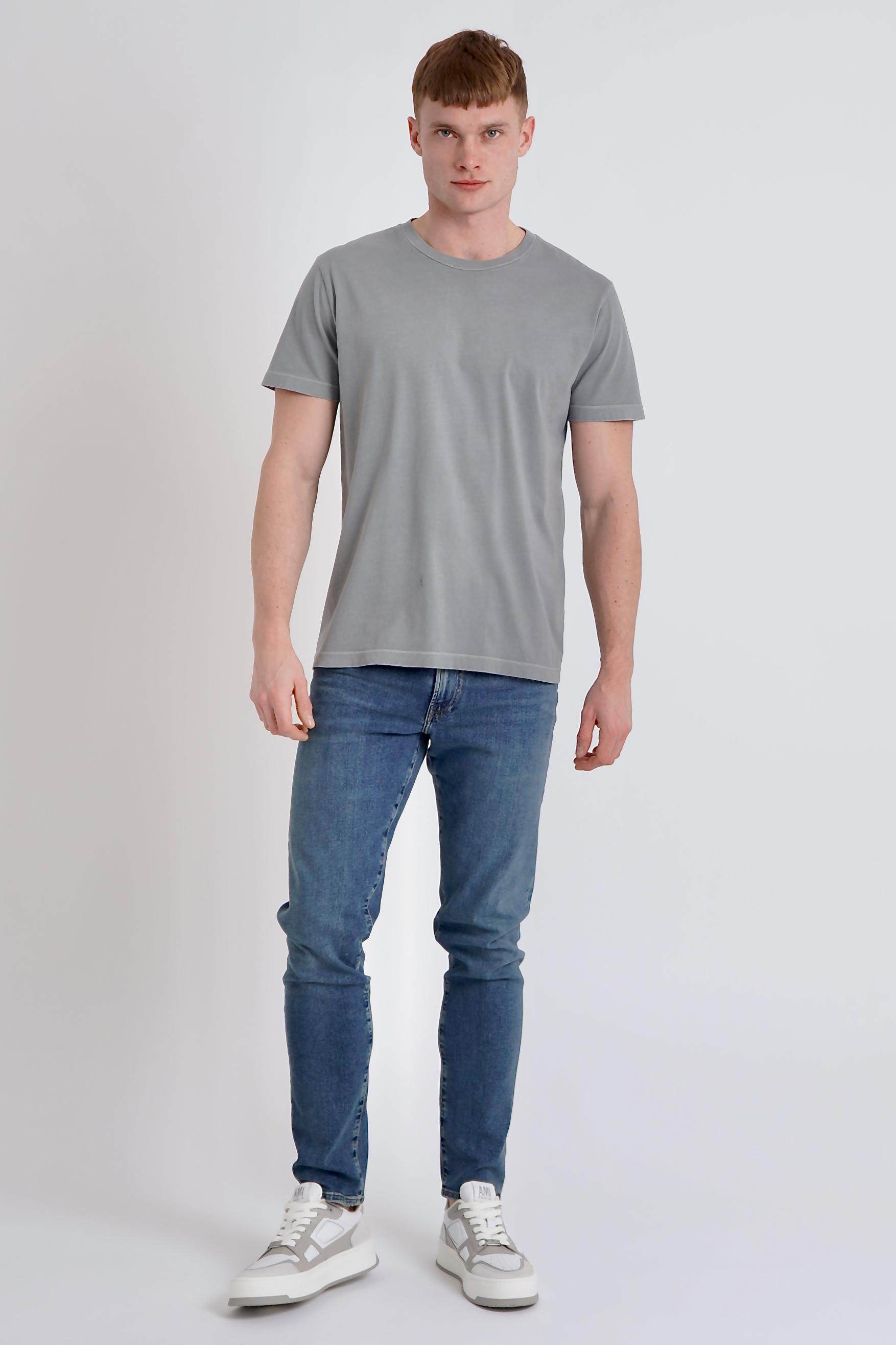 CITIZENS OF HUMANITY Supima® Cotton Everyday T-Shirt CITIZENS OF HUMANITY Supima® Cotton Everyday T-Shirt
