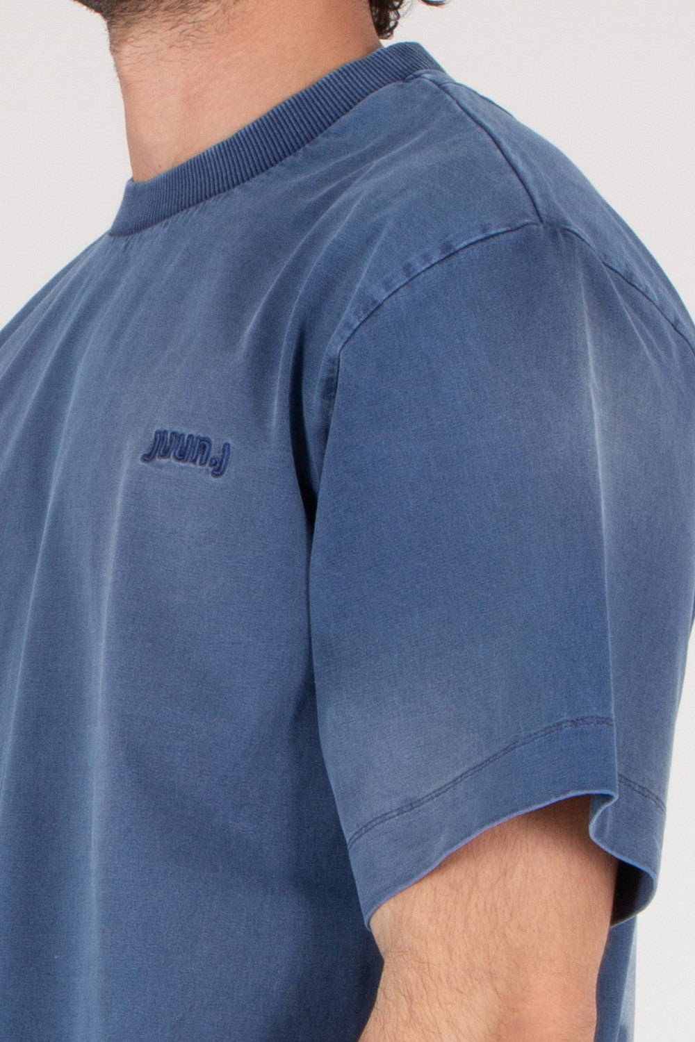 JUNN.J Relaxed Fit T-Shirt With Graphic Print