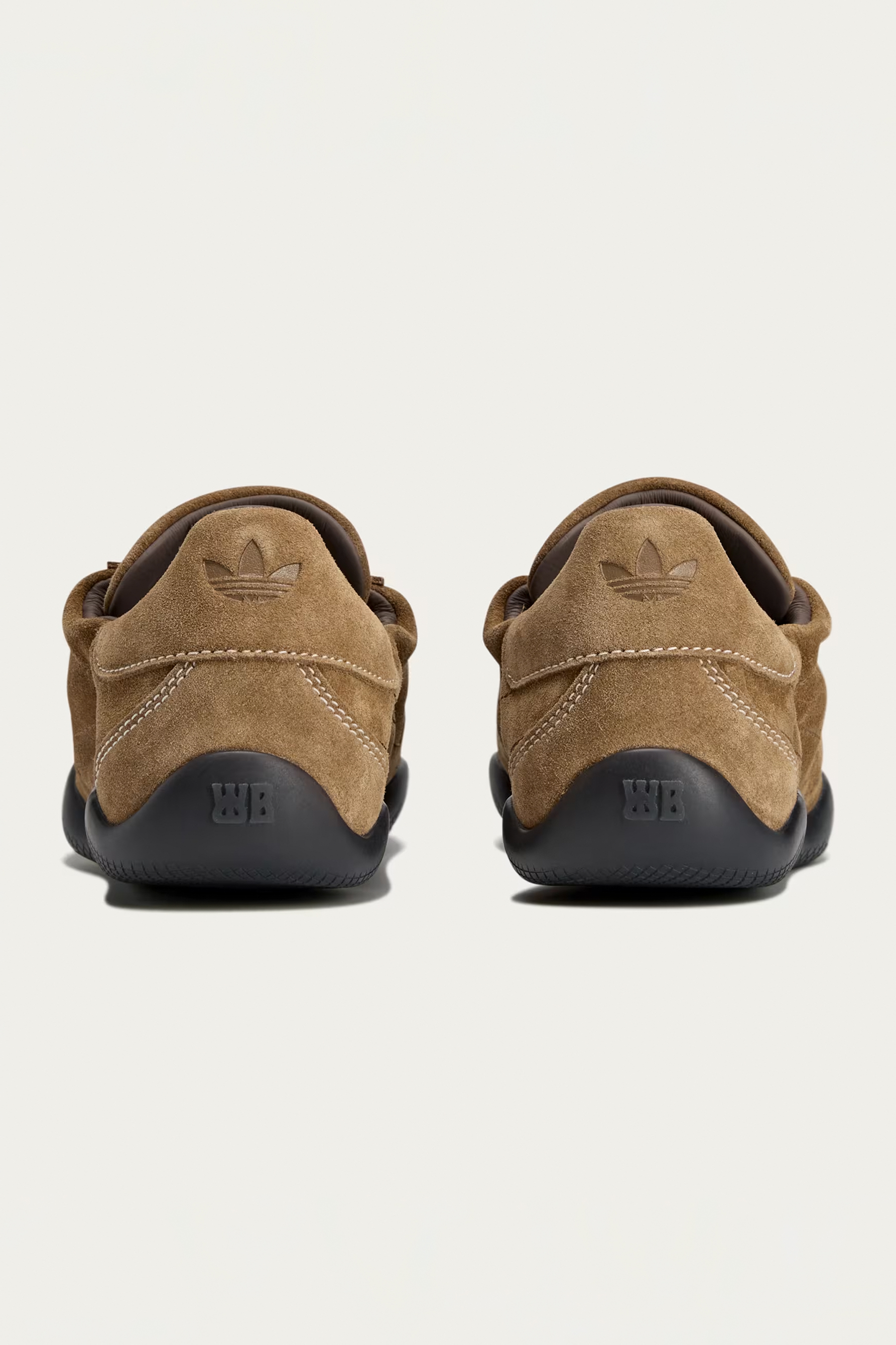 ADIDAS X Wales Bonner Suede Sneakers Karintha Lo Wildleder, Kleidung, Schuhwerk, Schuh, Sneaker