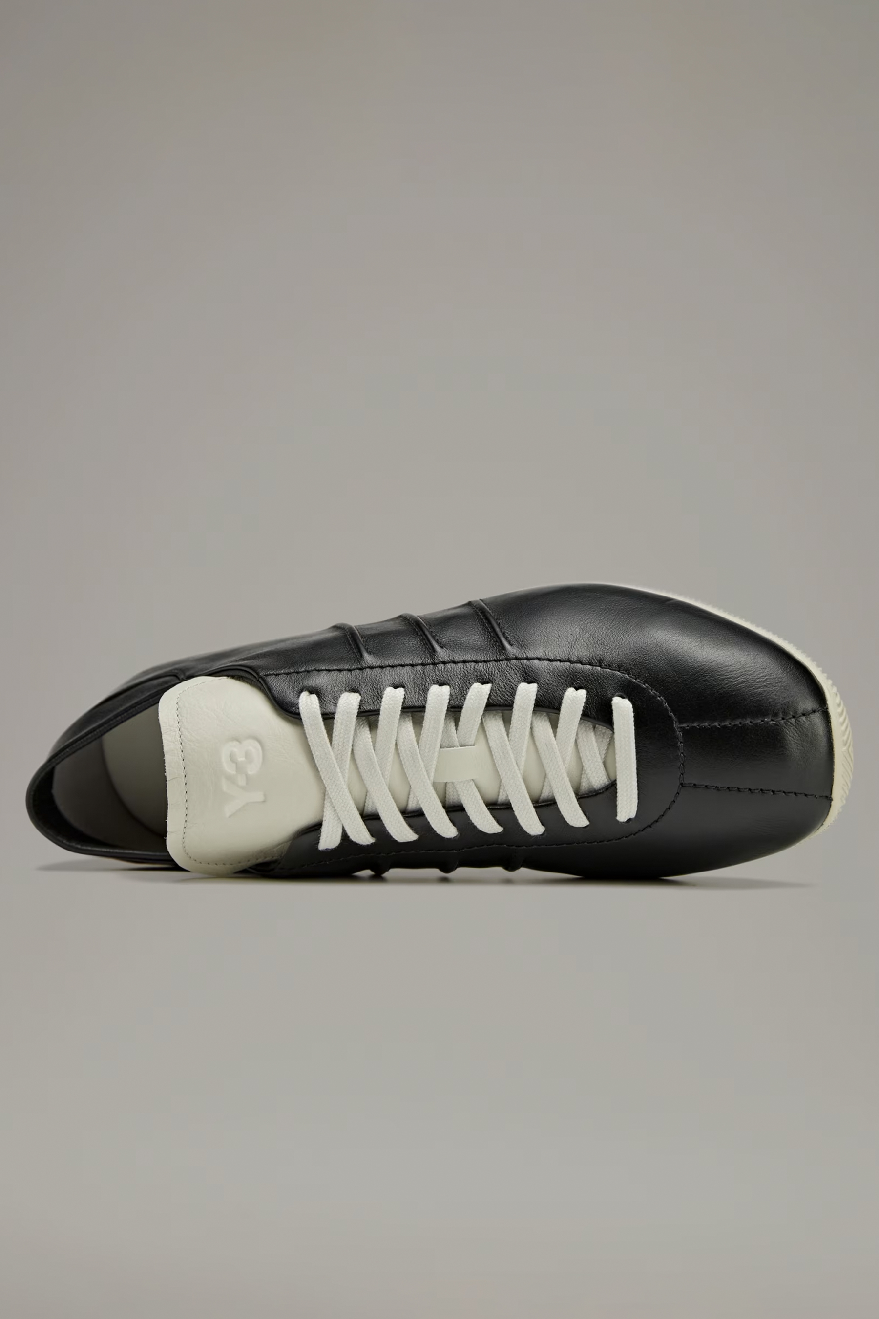 Y-3 Premium Leather Sneakers Japan Y-3 Premium Leather Sneakers Japan