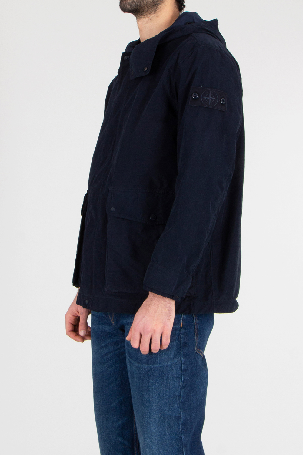 STONE ISLAND Regular Fit David Light-TC 