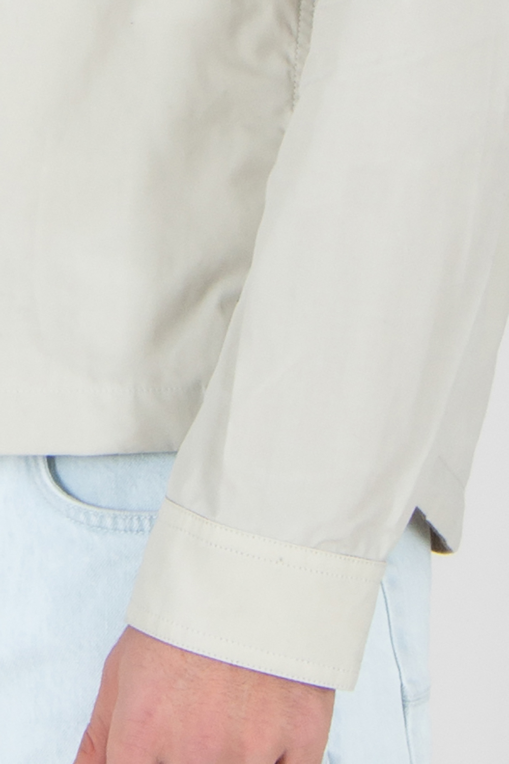 BELSTAFF Regular Fit Dry Waxed Cotton Ground Jacket