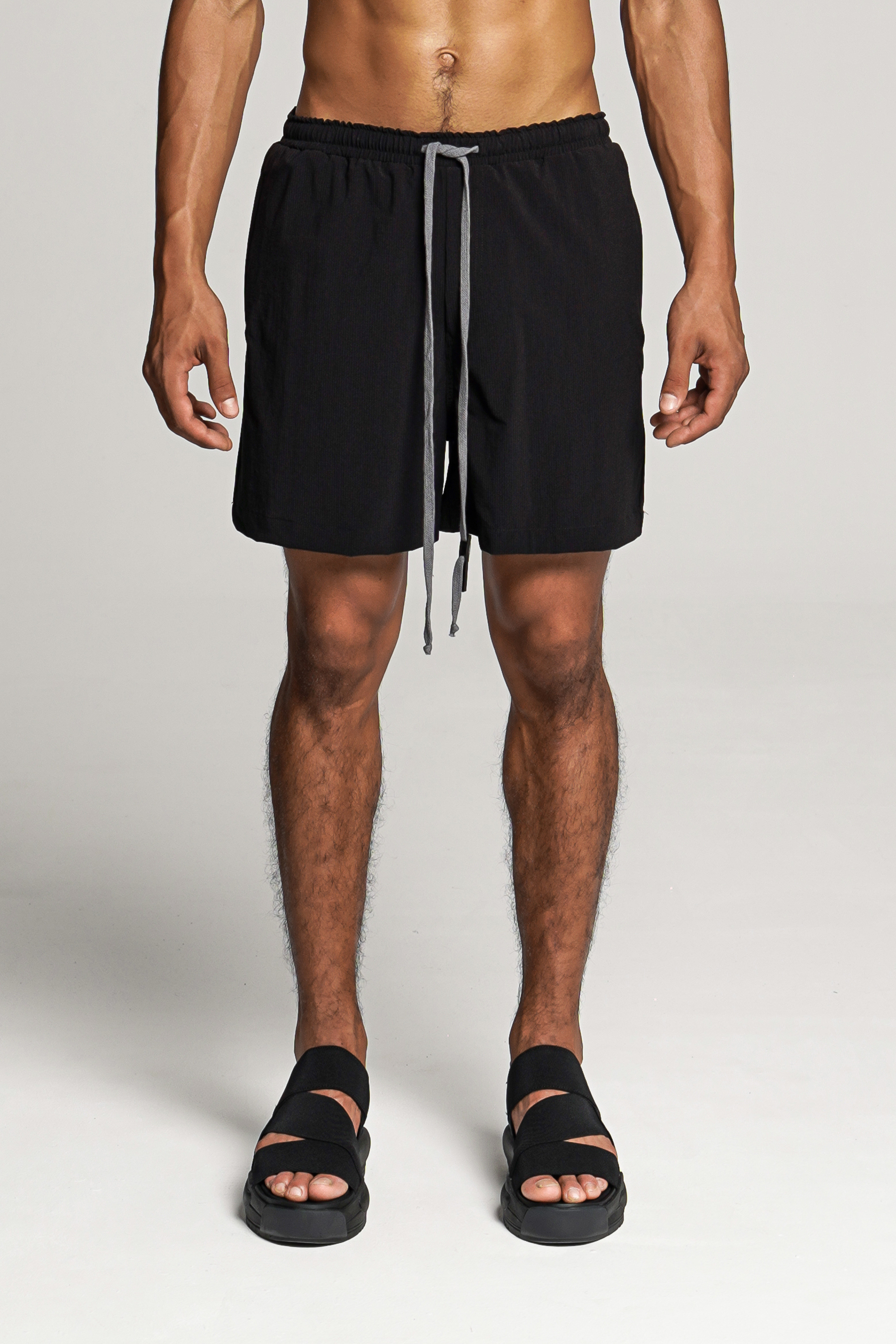 RE:VOLVER ATELIER Stretch Nylon Ripstop Swim Shorts
