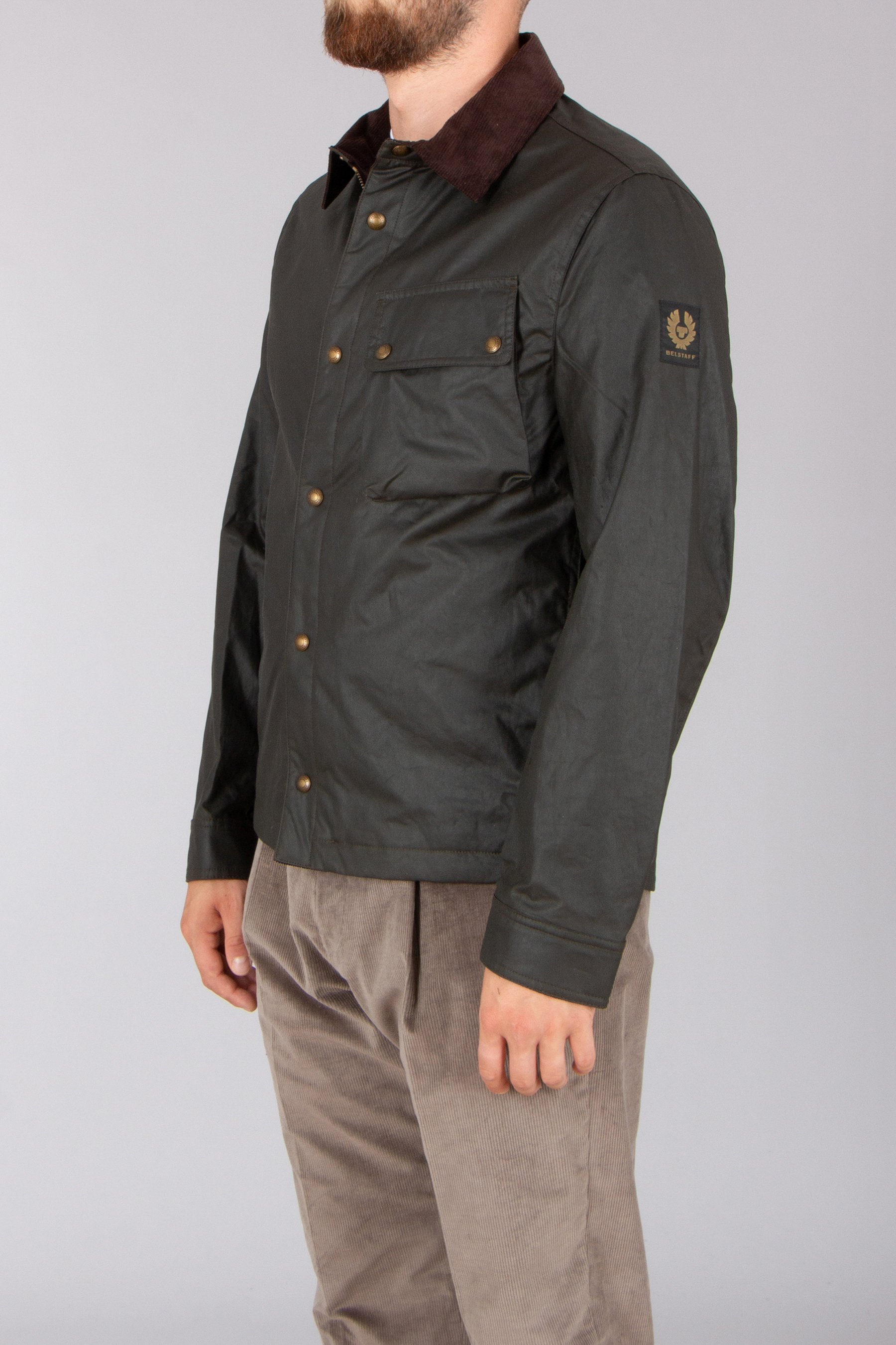 Mantel, Jacke, Langarm, Hemd, Hosen