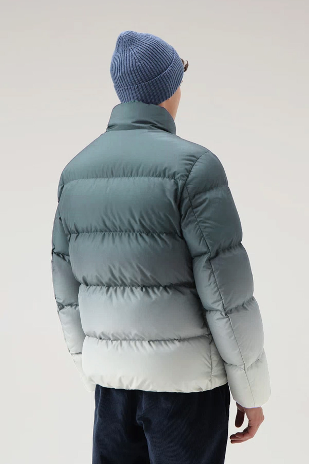 WOOLRICH Sierra Supreme Down Jacket