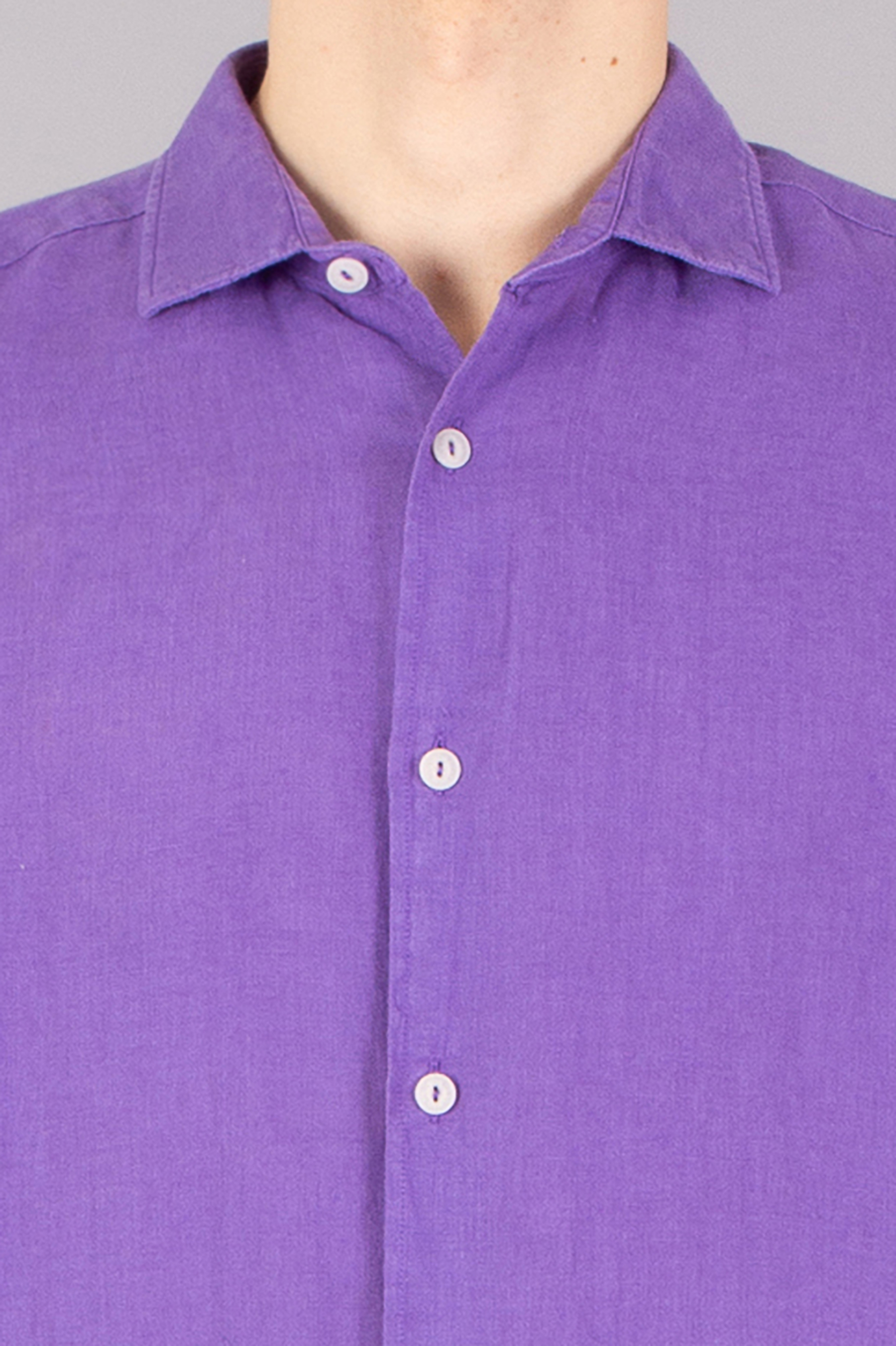 MC 2 SAINT BARTH Regular Fit Linen Shirt Pamplona MC 2 SAINT BARTH Regular Fit Linen Shirt Pamplona
