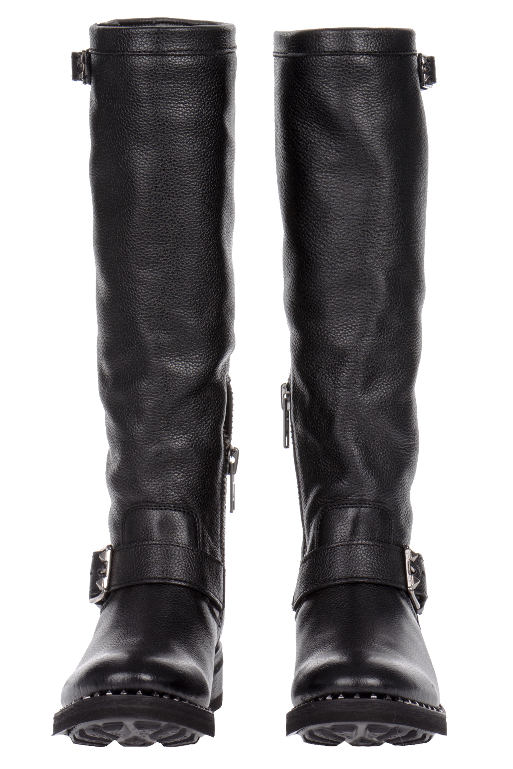 ASH Biker Boots Sugar ASH Biker Boots Sugar