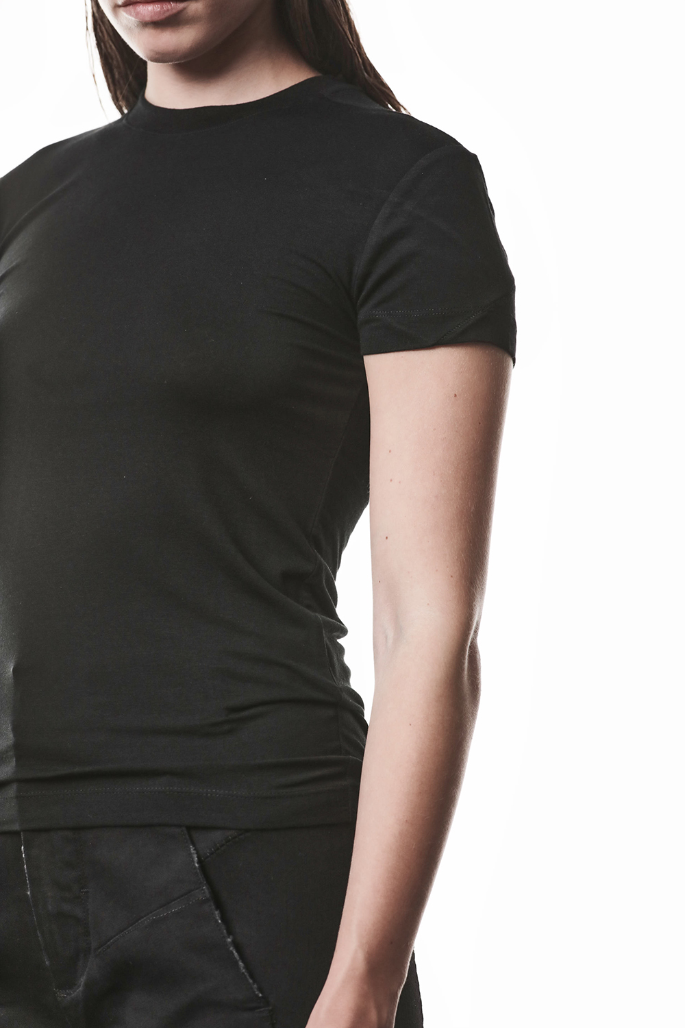 T-shirt, Ärmel, Erwachsener, Person, Frau