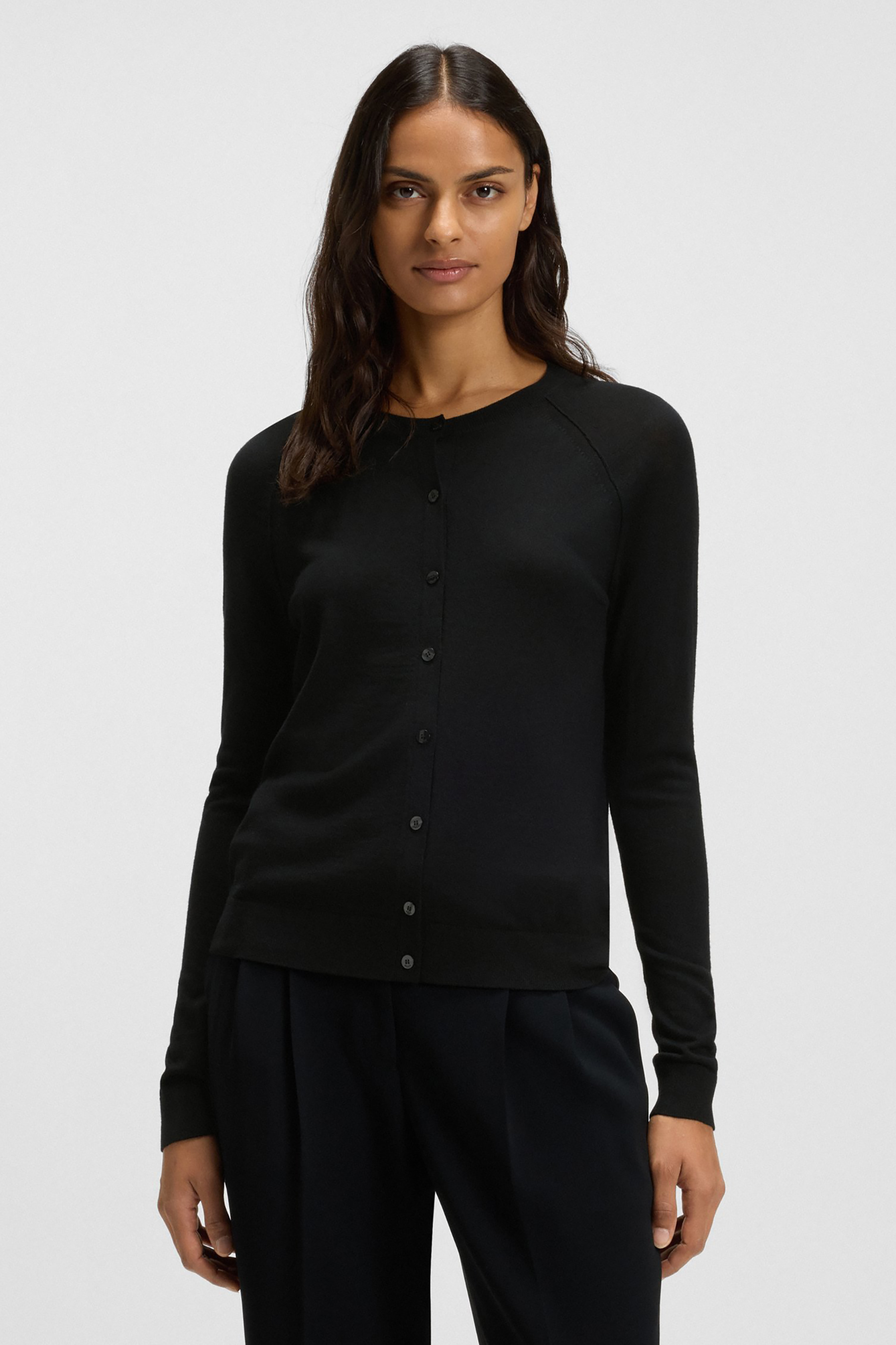 Bluse, Langarm, Erwachsener, Person, Frau