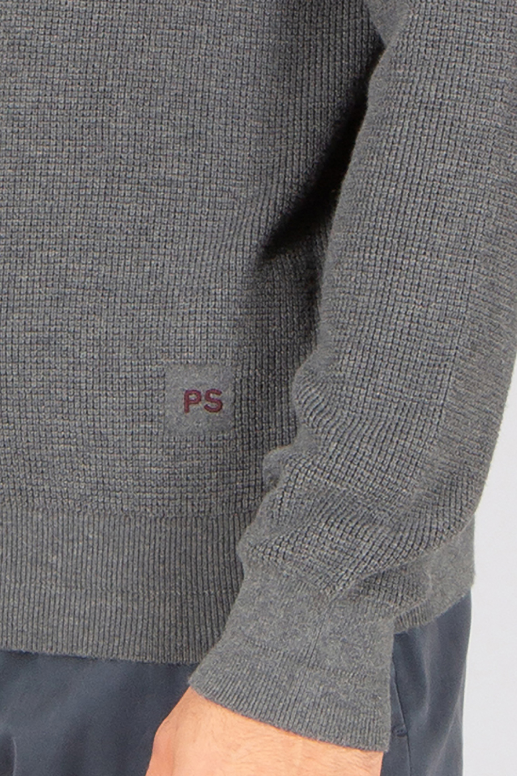 Bekleidung, Strickwaren, Pullover, Langarm, Ärmel