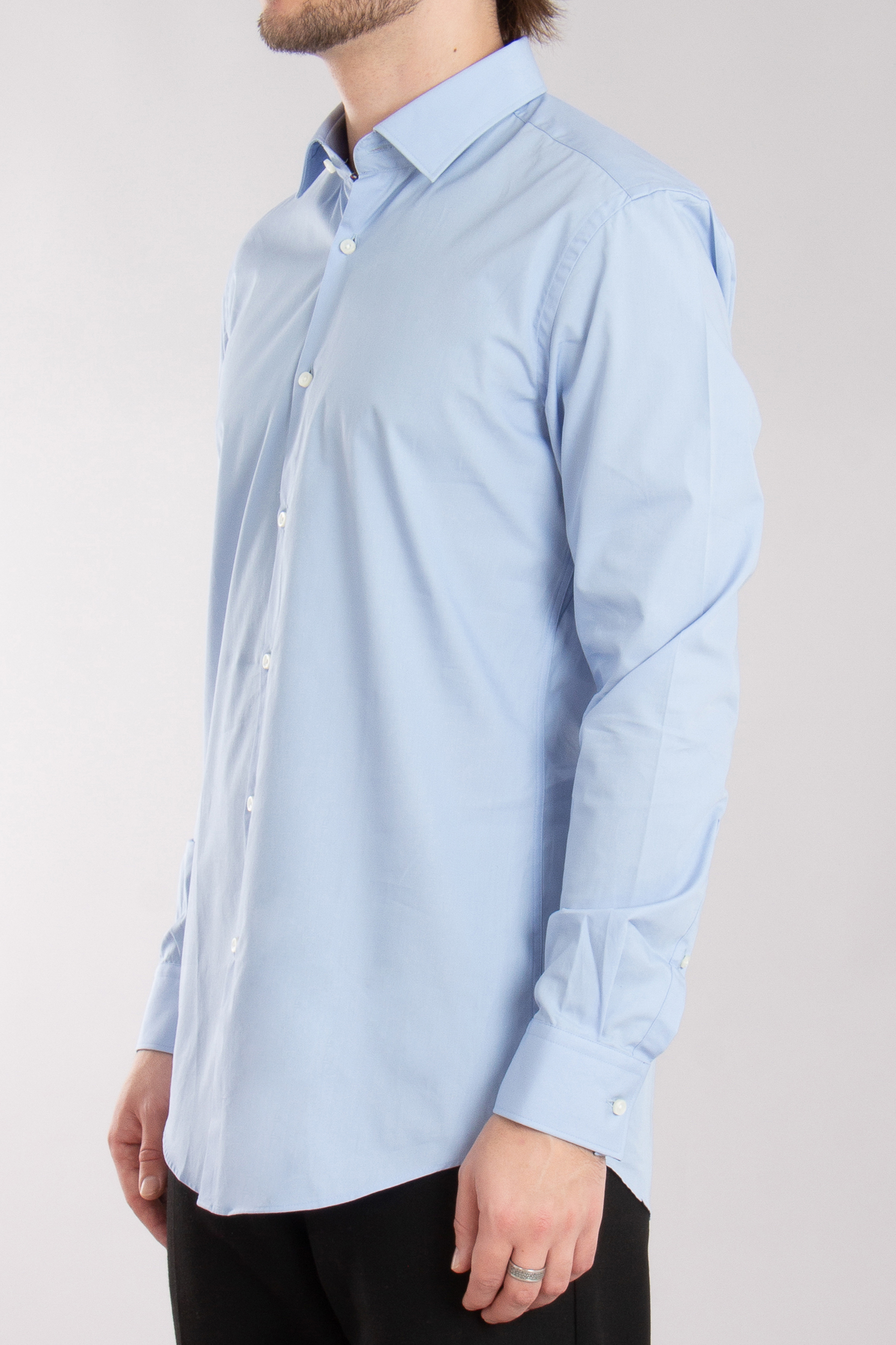 HUGO Slim Fit Cotton Oxford Shirt Koey HUGO Slim Fit Cotton Oxford Shirt Koey