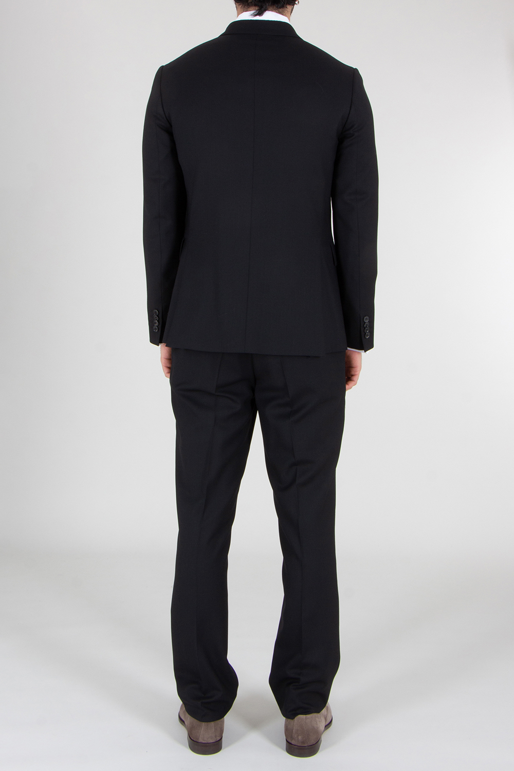 PAUL SMITH Tailored Fit Wool Suit The Camberwell