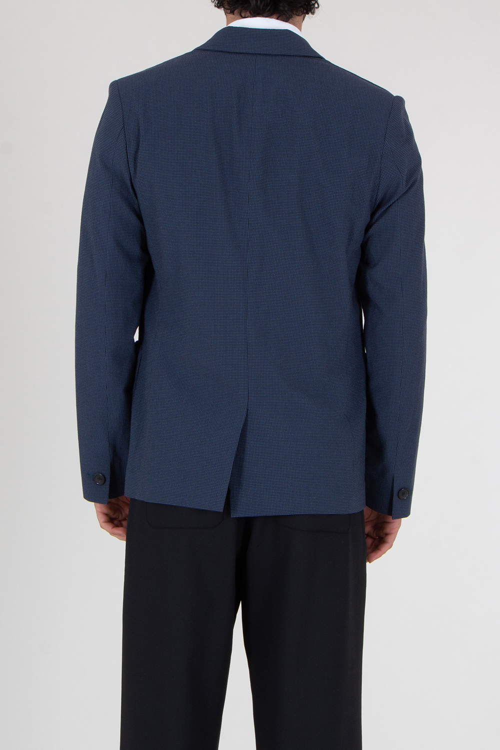 PAUL SMITH Tailored Fit Single Breasted Blazer 