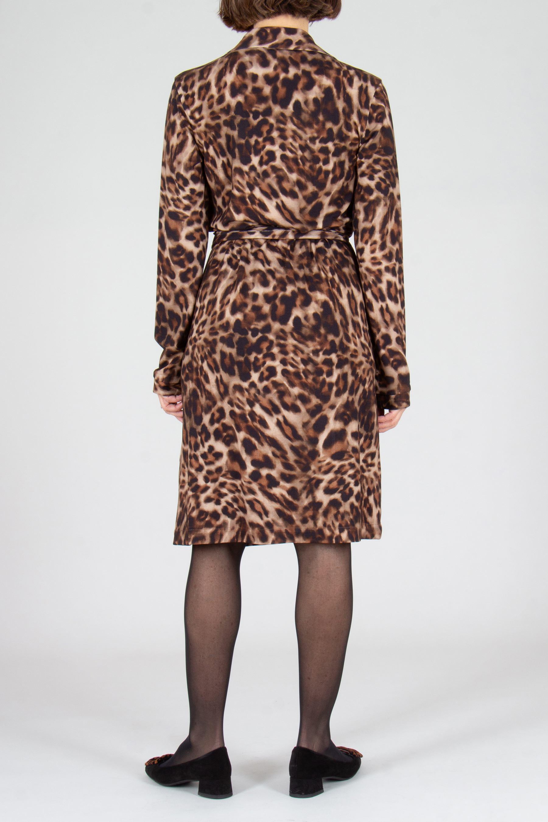 Mantel, Langarm, Kleid, Person, Frau