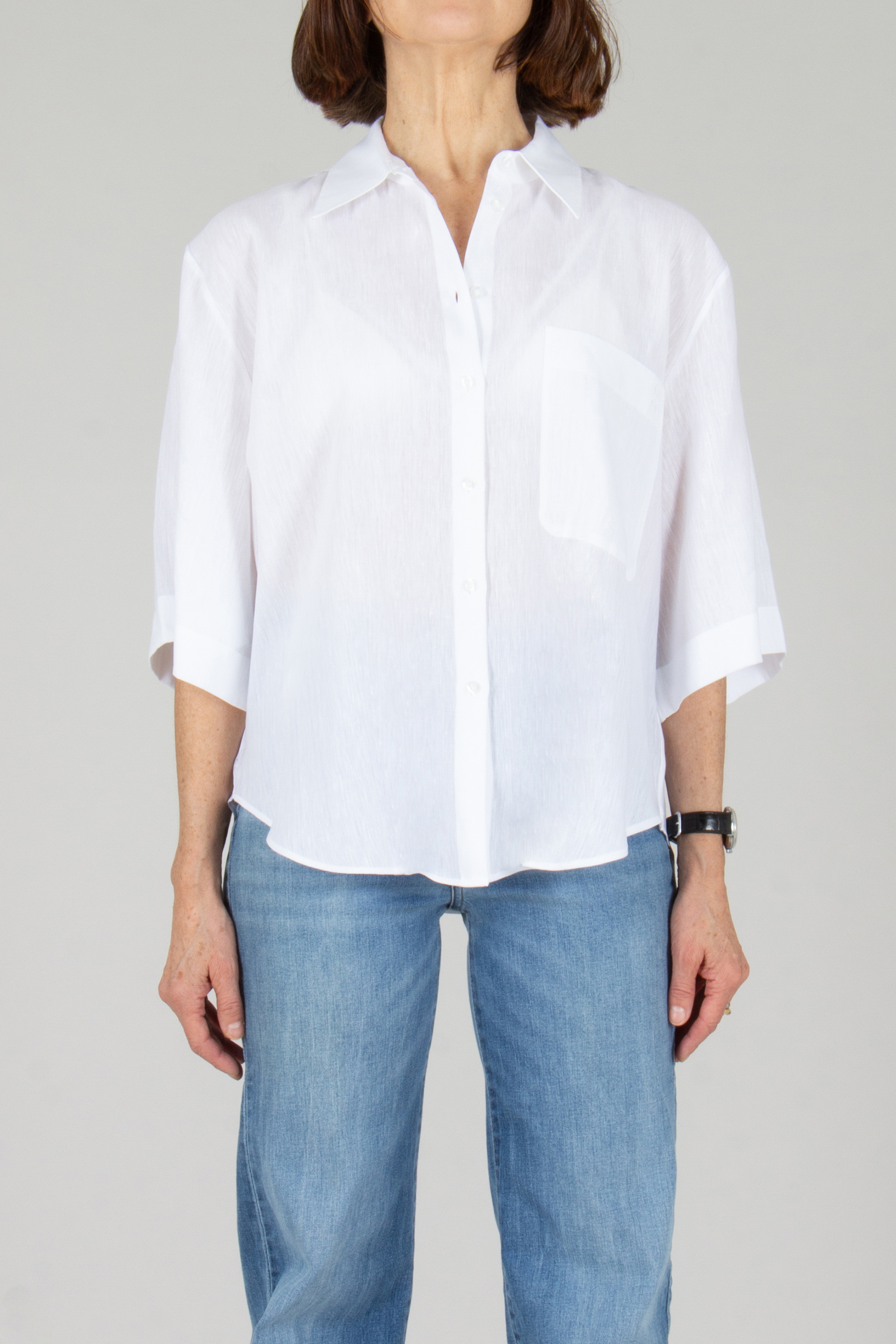 Hemd, Bluse, Leinen, Jeans, Hosen