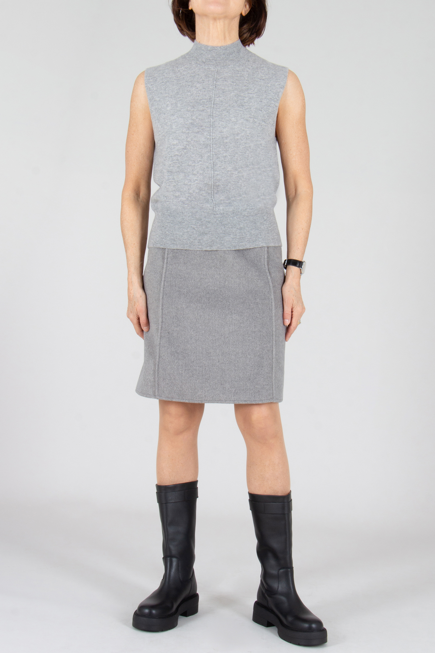 Bekleidung, Rock, Minirock, Person, Schuh