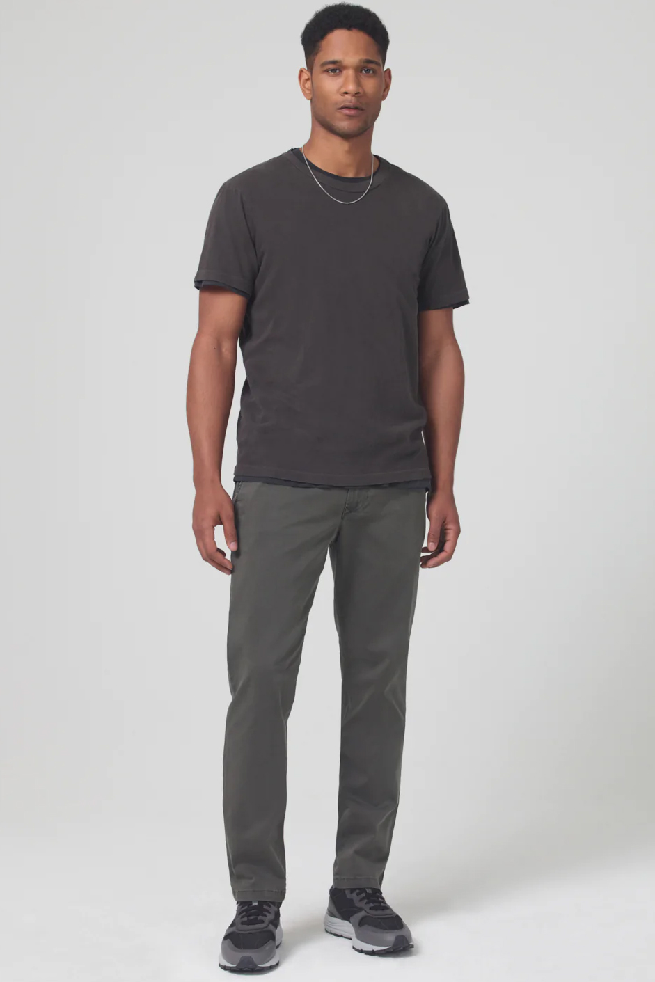 CITIZENS OF HUMANITY Tapered Slim Chino The London CITIZENS OF HUMANITY Tapered Slim Chino The London