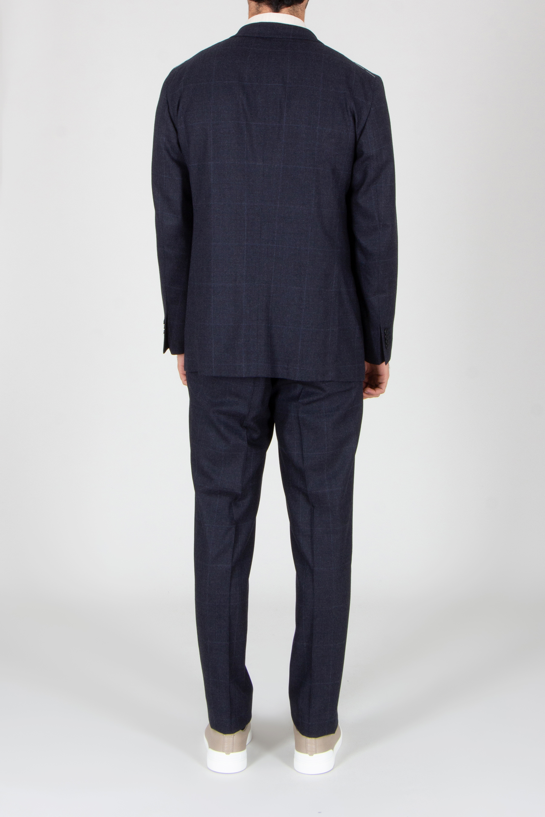 Formelle Kleidung, Anzug, Hosen, Mantel, Person