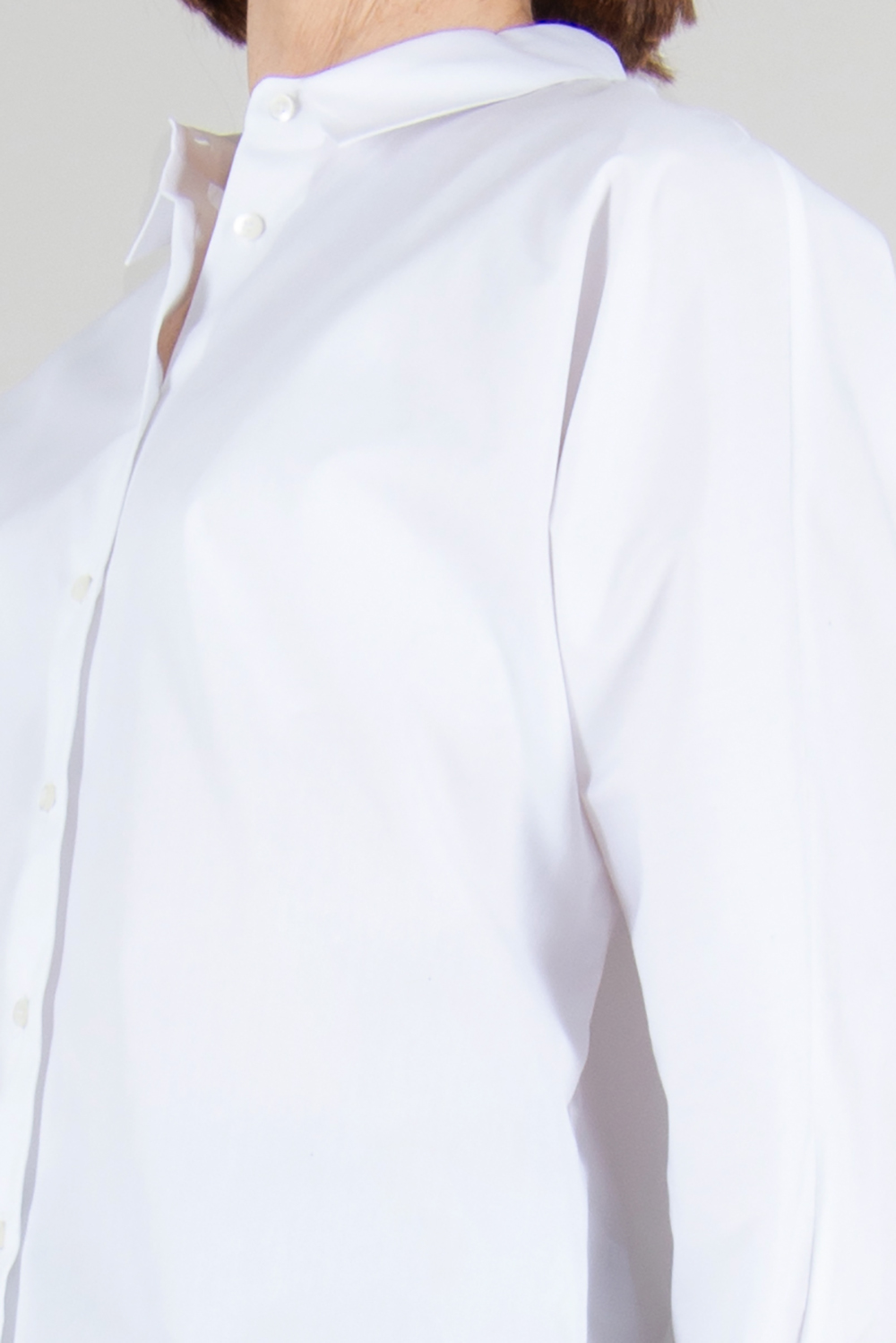 ASPESI Relaxed Fit Batwing sleeve Shirt