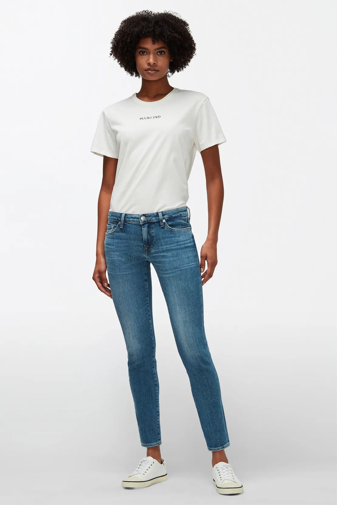 7 FOR ALL MANKIND Slim Illusion Jeans Pyper 7 FOR ALL MANKIND Slim Illusion Jeans Pyper