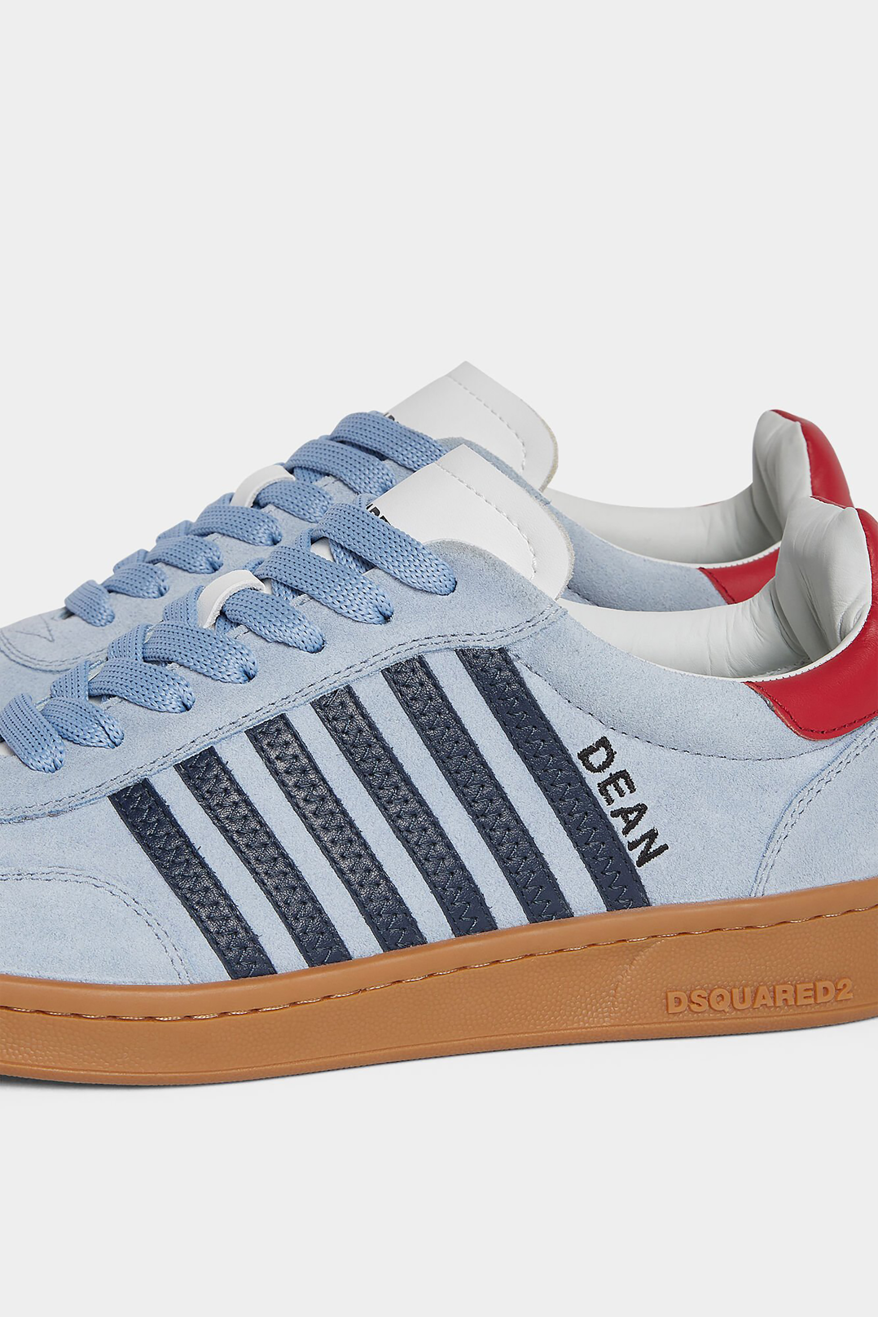 DSQUARED2 Suede Sneakers Boxer DSQUARED2 Suede Sneakers Boxer