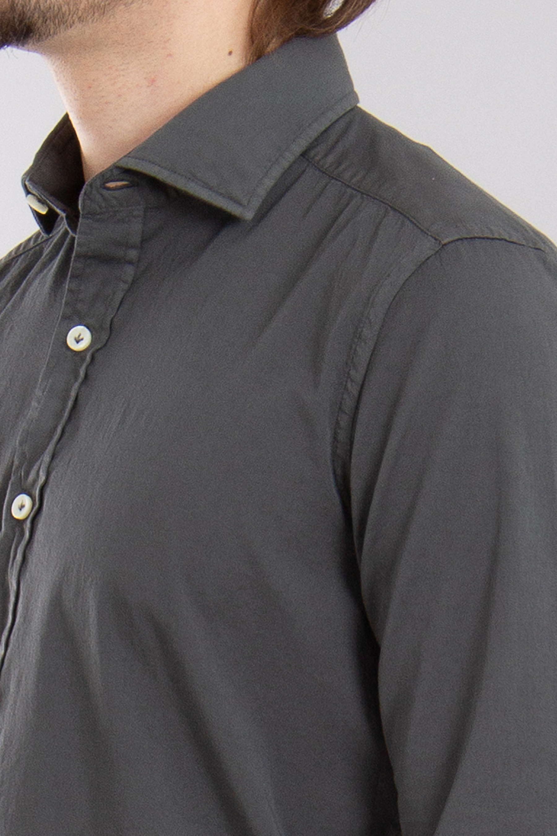 SONRISA Cotton Stretch Shirt SONRISA Cotton Stretch Shirt