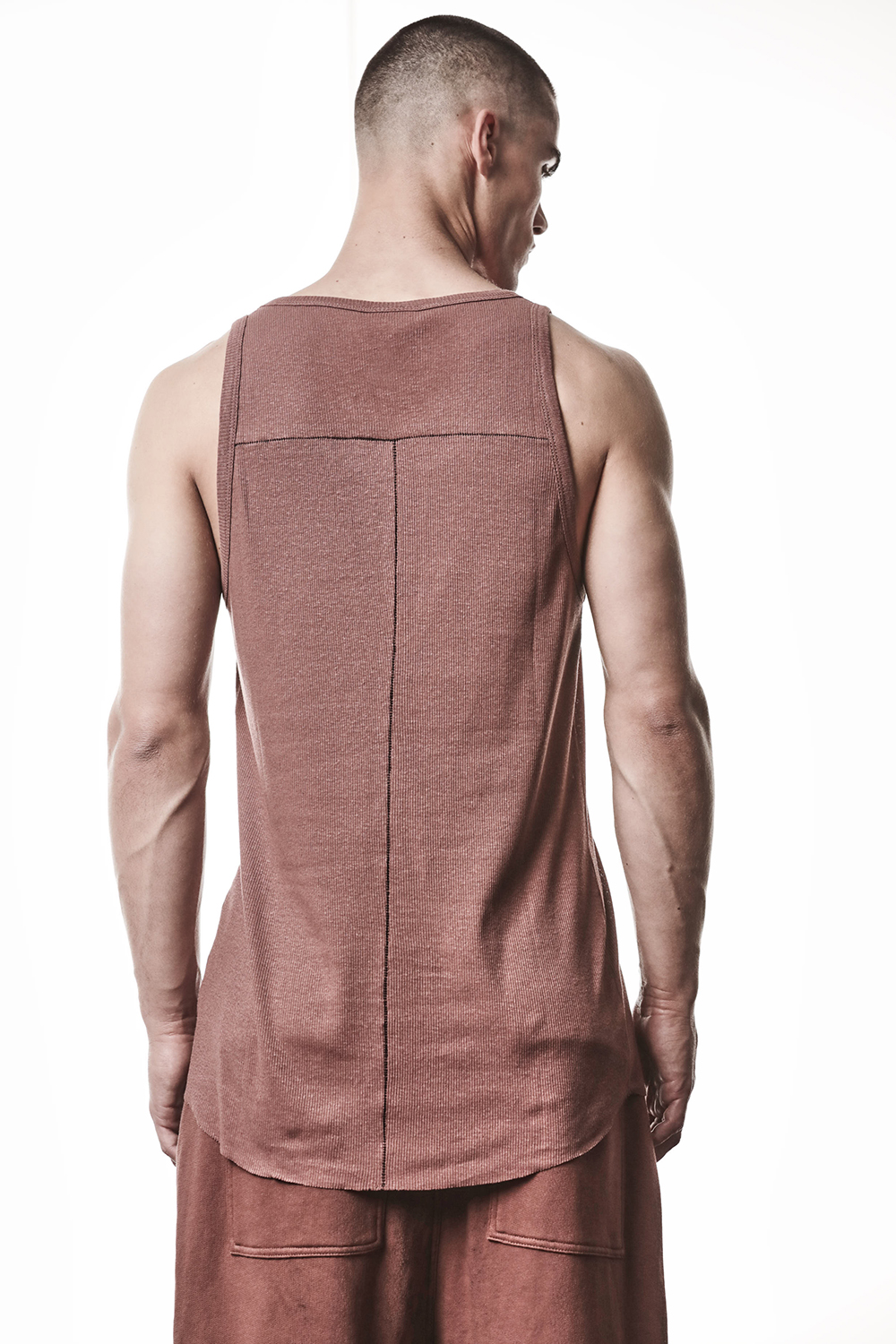 Dekoration für Zuhause, Leinen, Zurück, Person, Mann