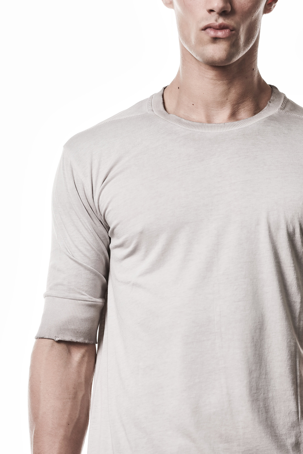 T-shirt, Langarm, Ärmel, Mann, Person