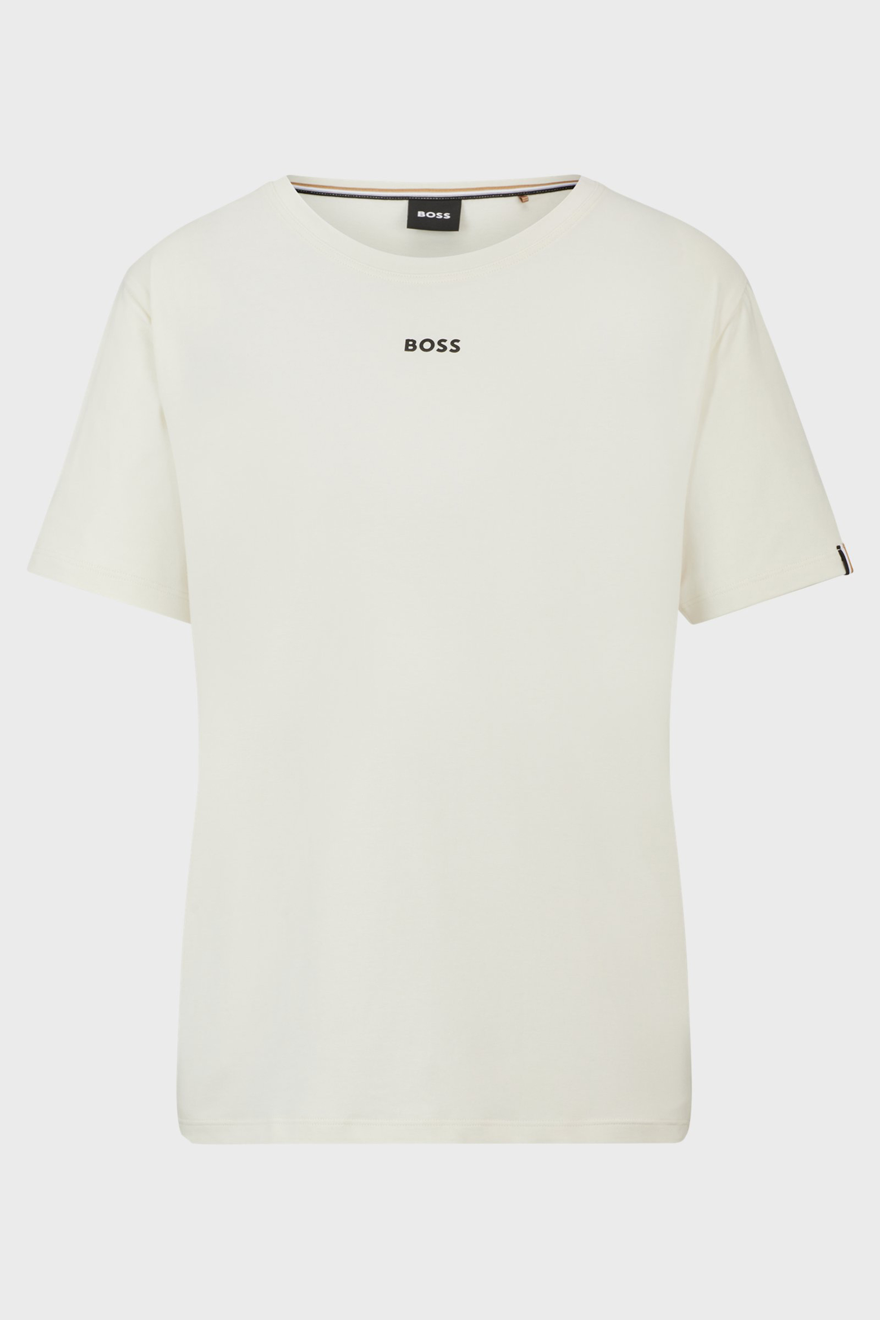 BOSS Regular Fit Stretch Cotton Jersey Pyjama T-Shirt CI_T-Shirt Bekleidung, T-shirt