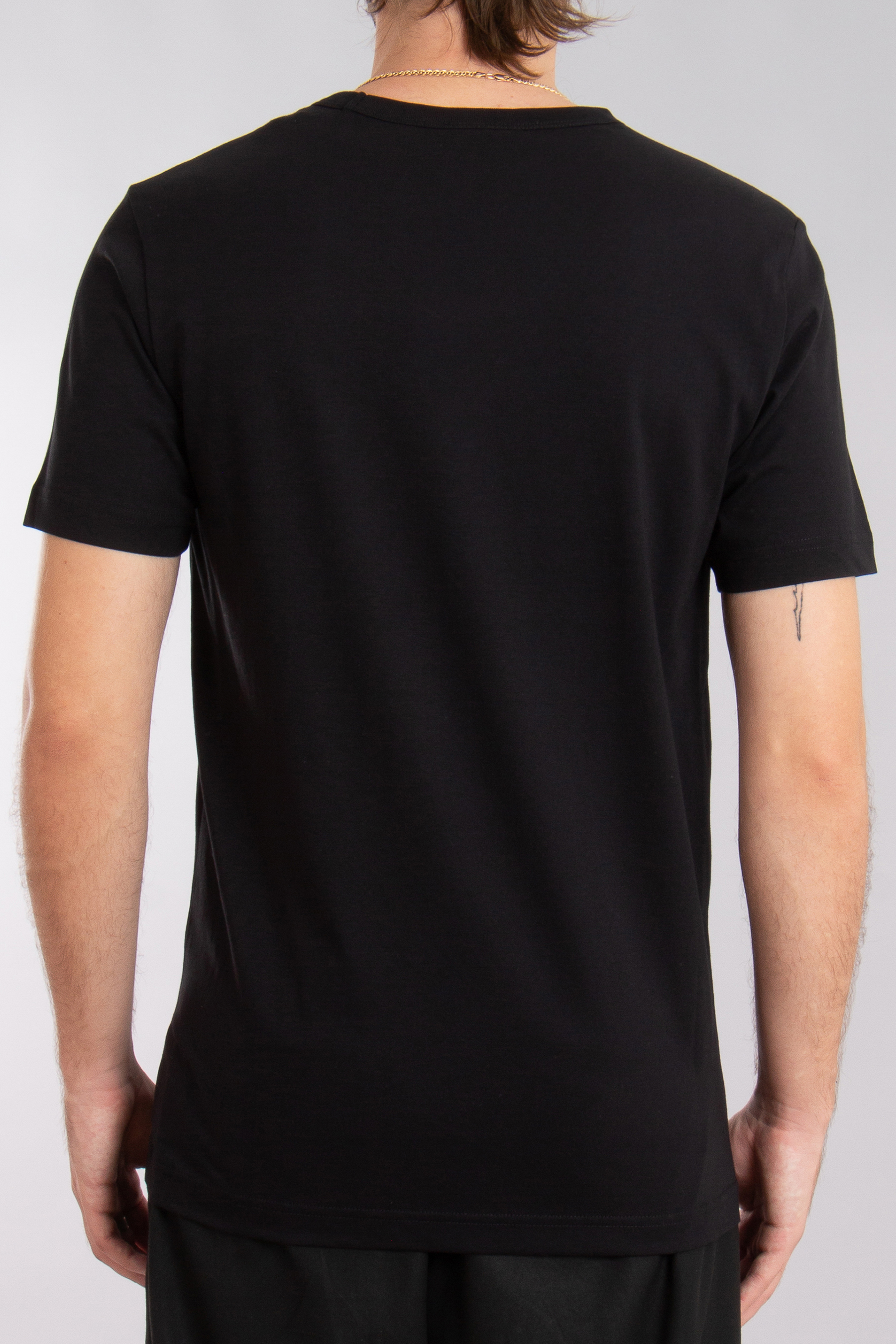 BELSTAFF Signature Cotton Jersey T-Shirt BELSTAFF Signature Cotton Jersey T-Shirt