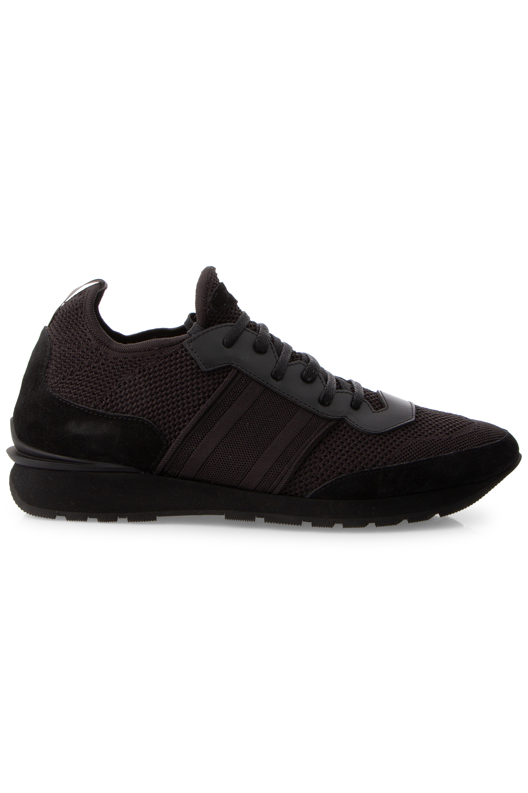 BRIONI Woven Runner Sneakers