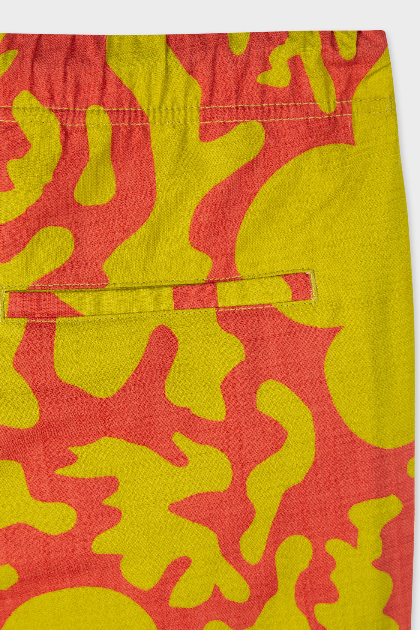PAUL SMITH Floral Print Shorts