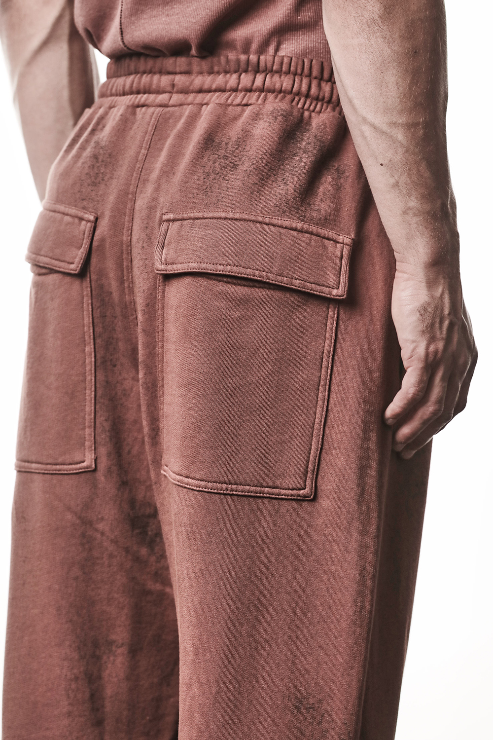 Bekleidung, Hosen, Mantel, Kurze Hose