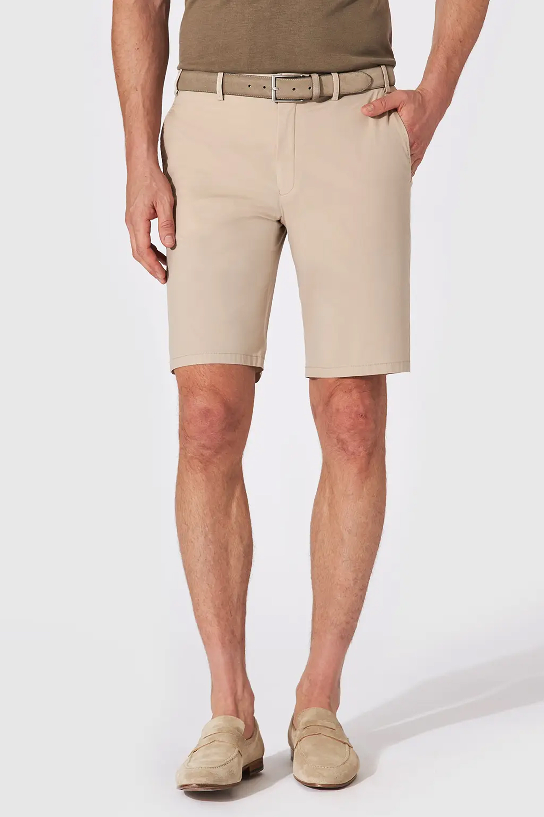HILTL Slim Fit Air Weight Shorts Parmino 