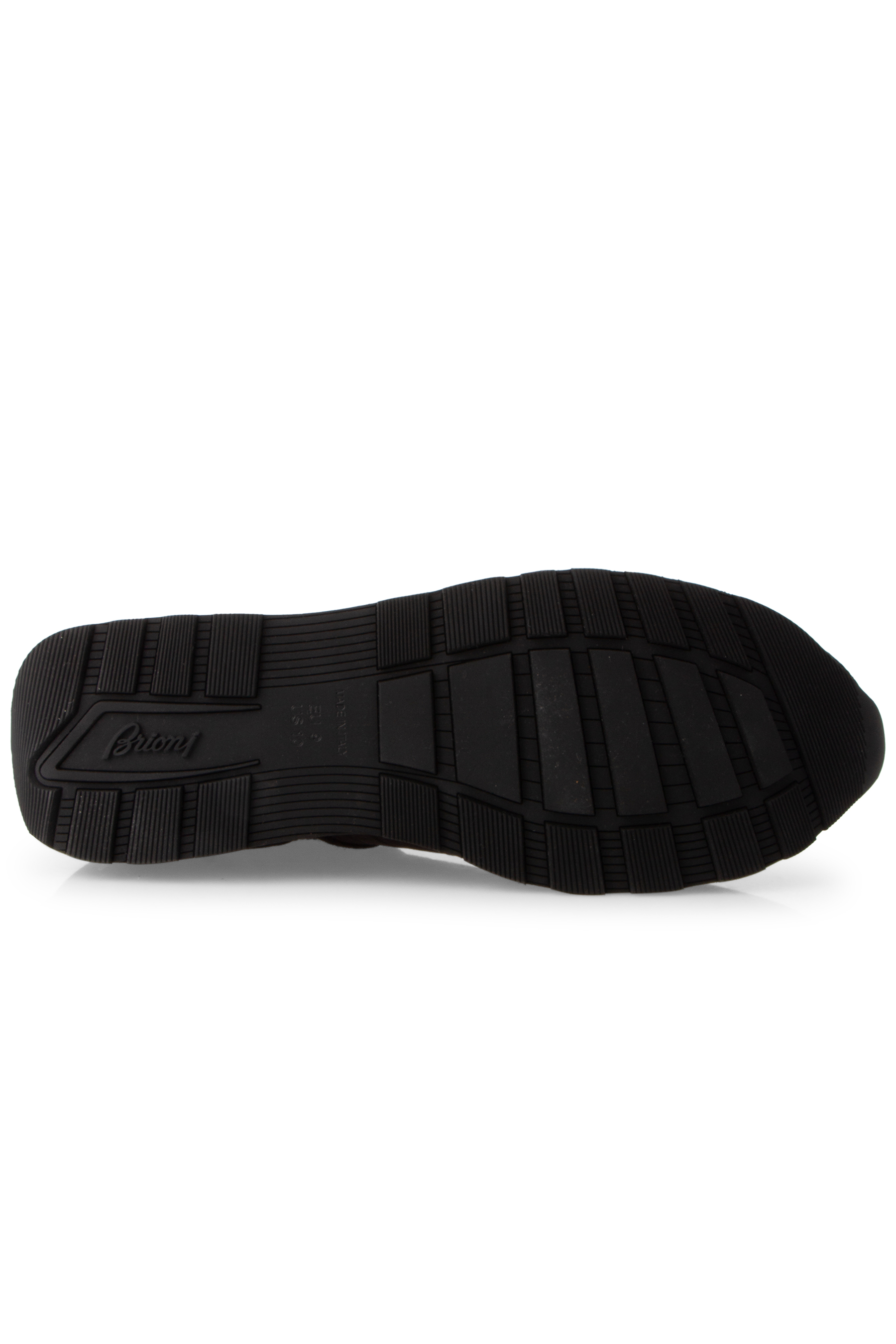 BRIONI Woven Runner Sneakers BRIONI Woven Runner Sneakers