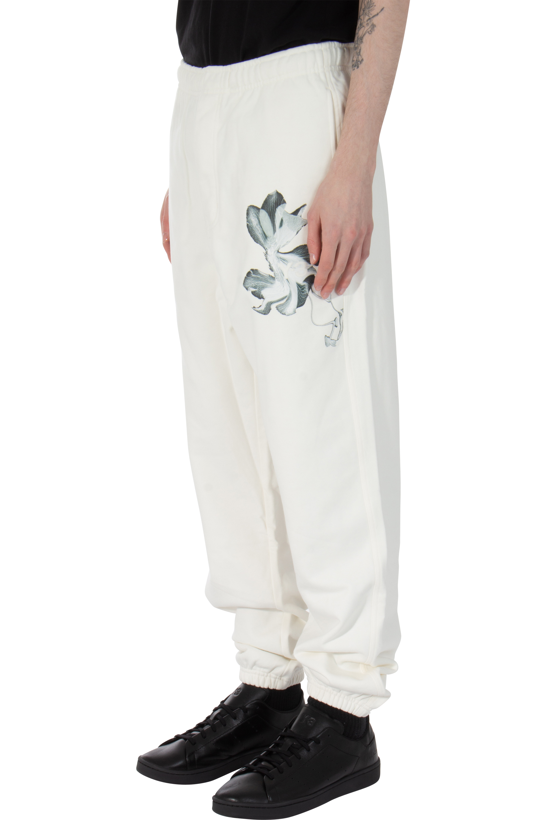 Y-3 Graphic French Terry Sweatpants Y-3 Graphic French Terry Sweatpants