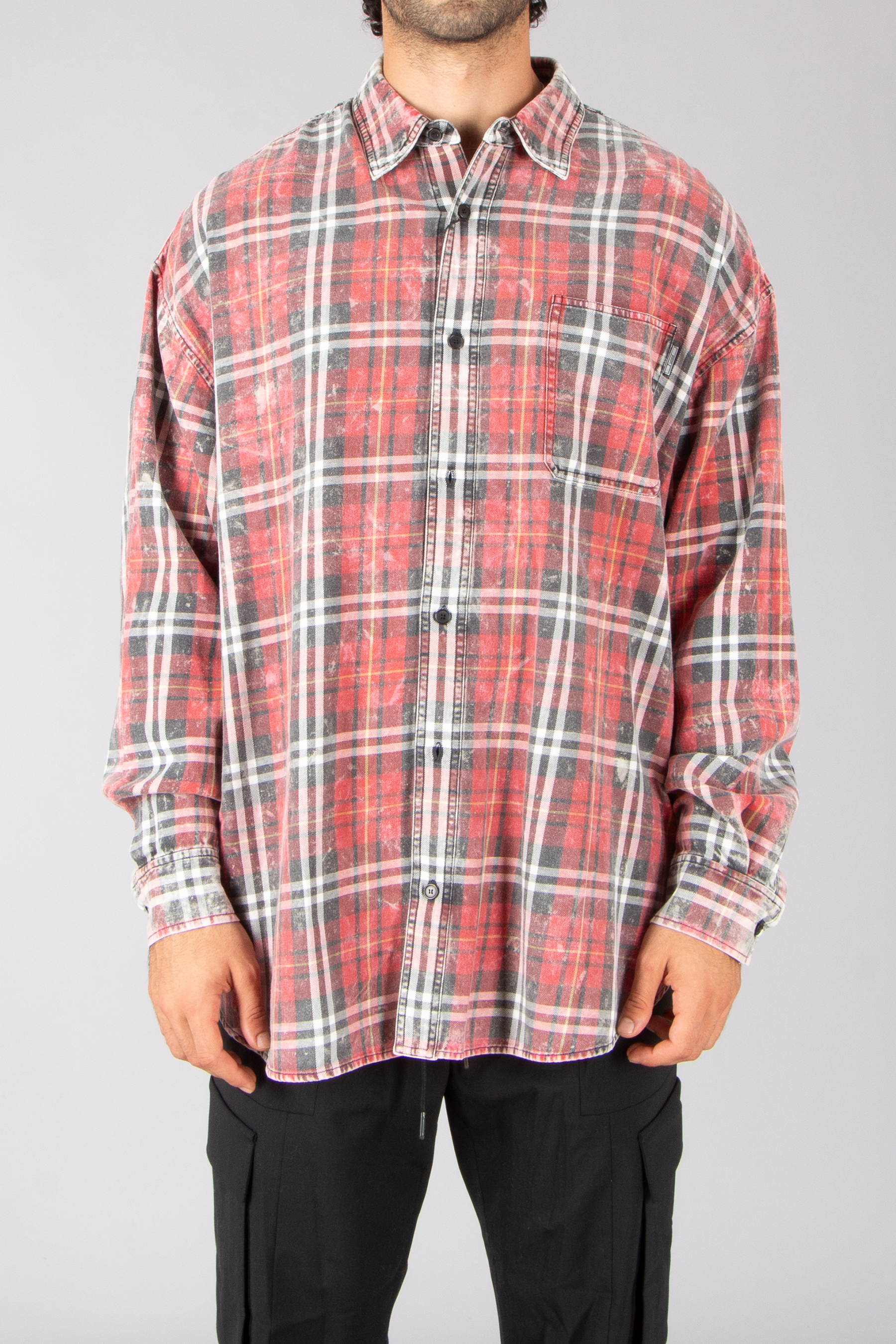 Bekleidung, Hemd, Kleid, Hemd, Langarm, Leinen