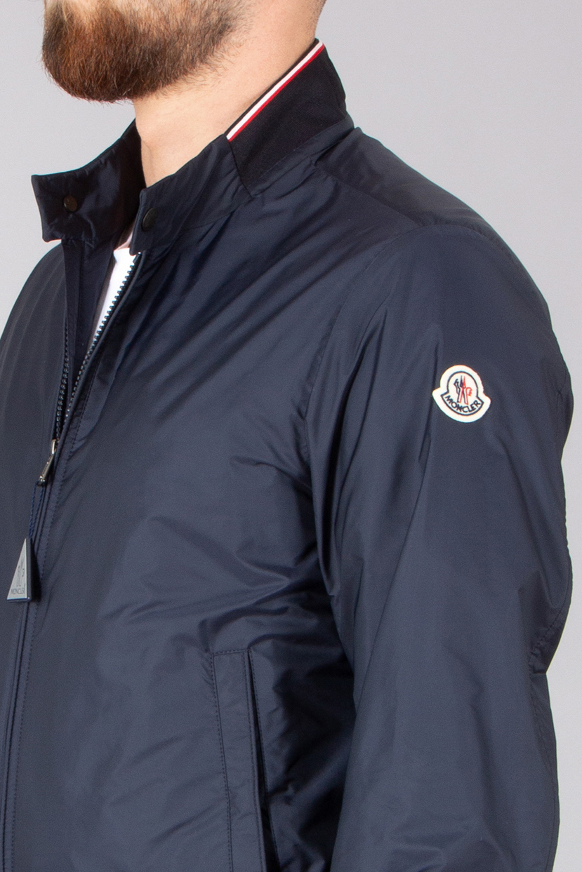 MONCLER Reppe Slim Fit Recycled Rainwear Jacket Bekleidung, Mantel, Jacke