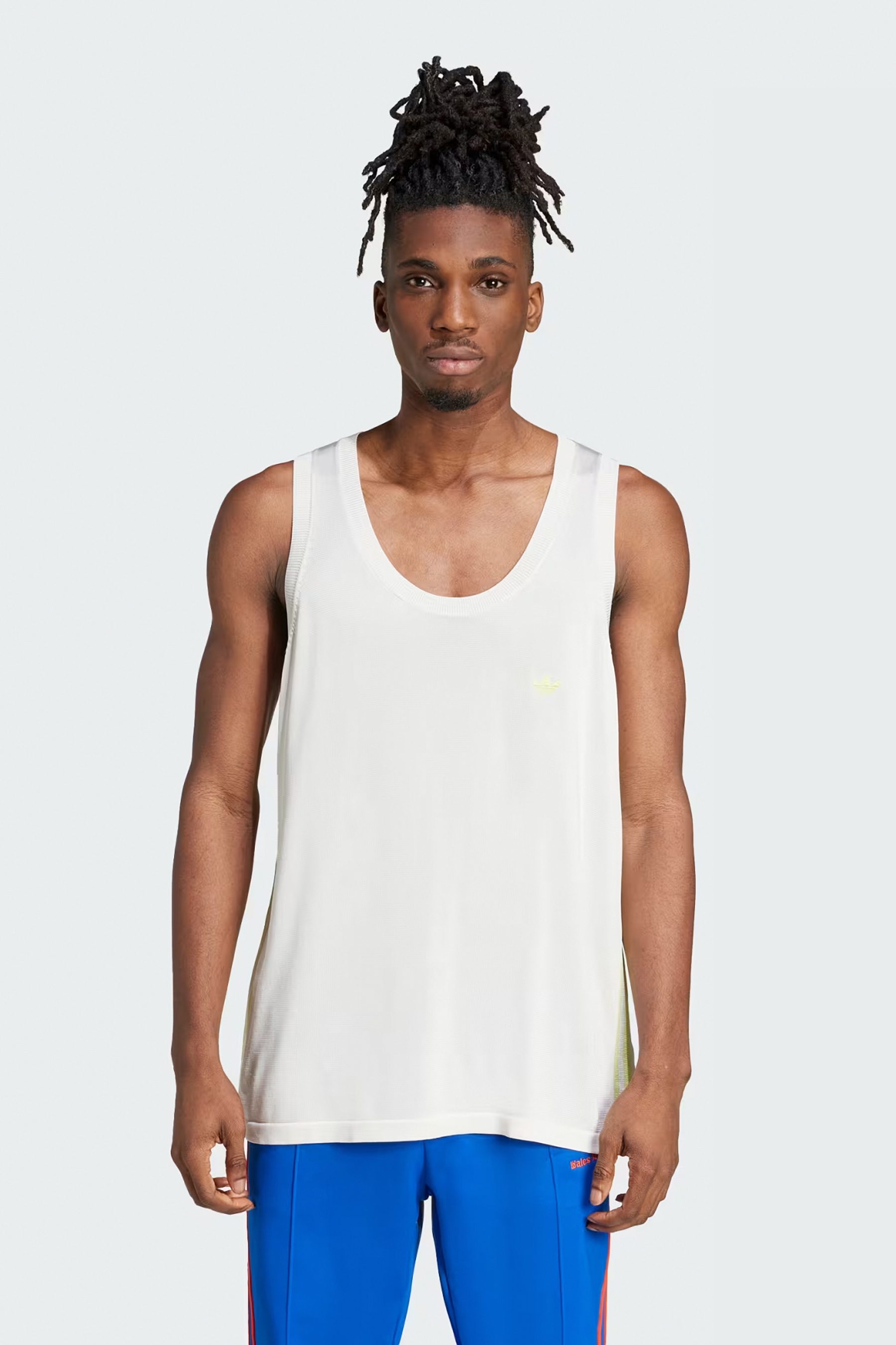 ADIDAS X Wales Bonner Viscose Blend Knit Vest