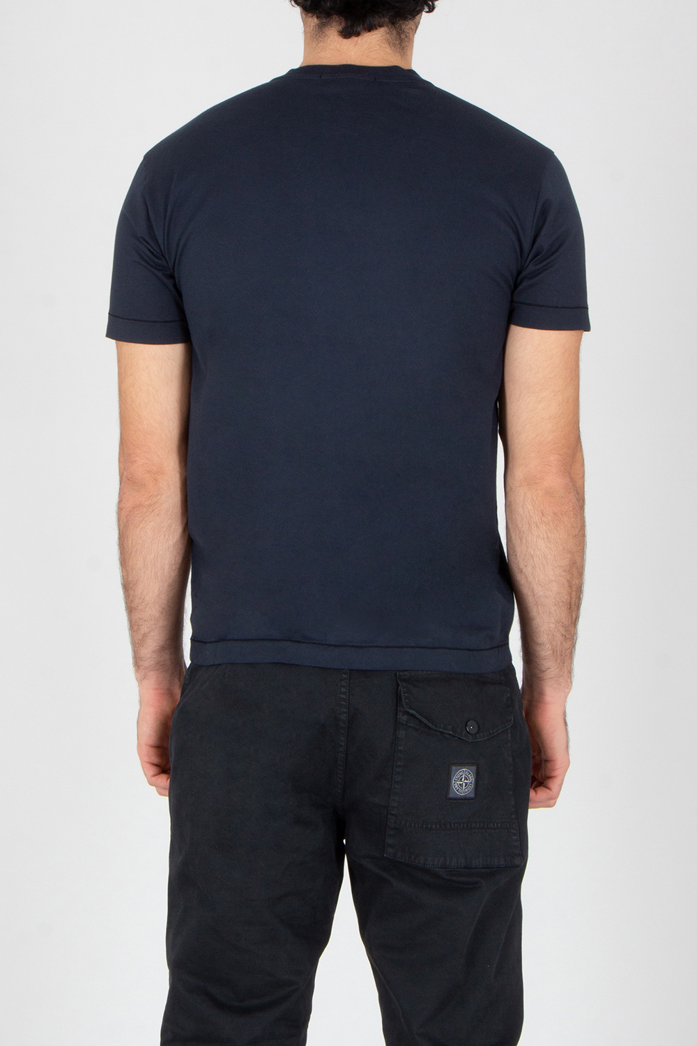 T-shirt, Hosen, Erwachsener, Mann, Person