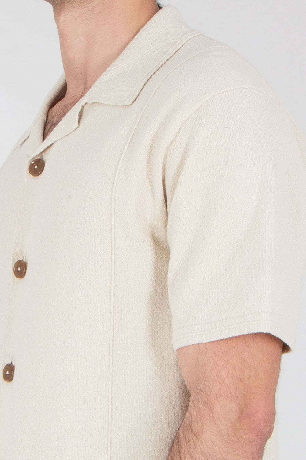 PAUL SMITH Regular Fit Knitted Shirt