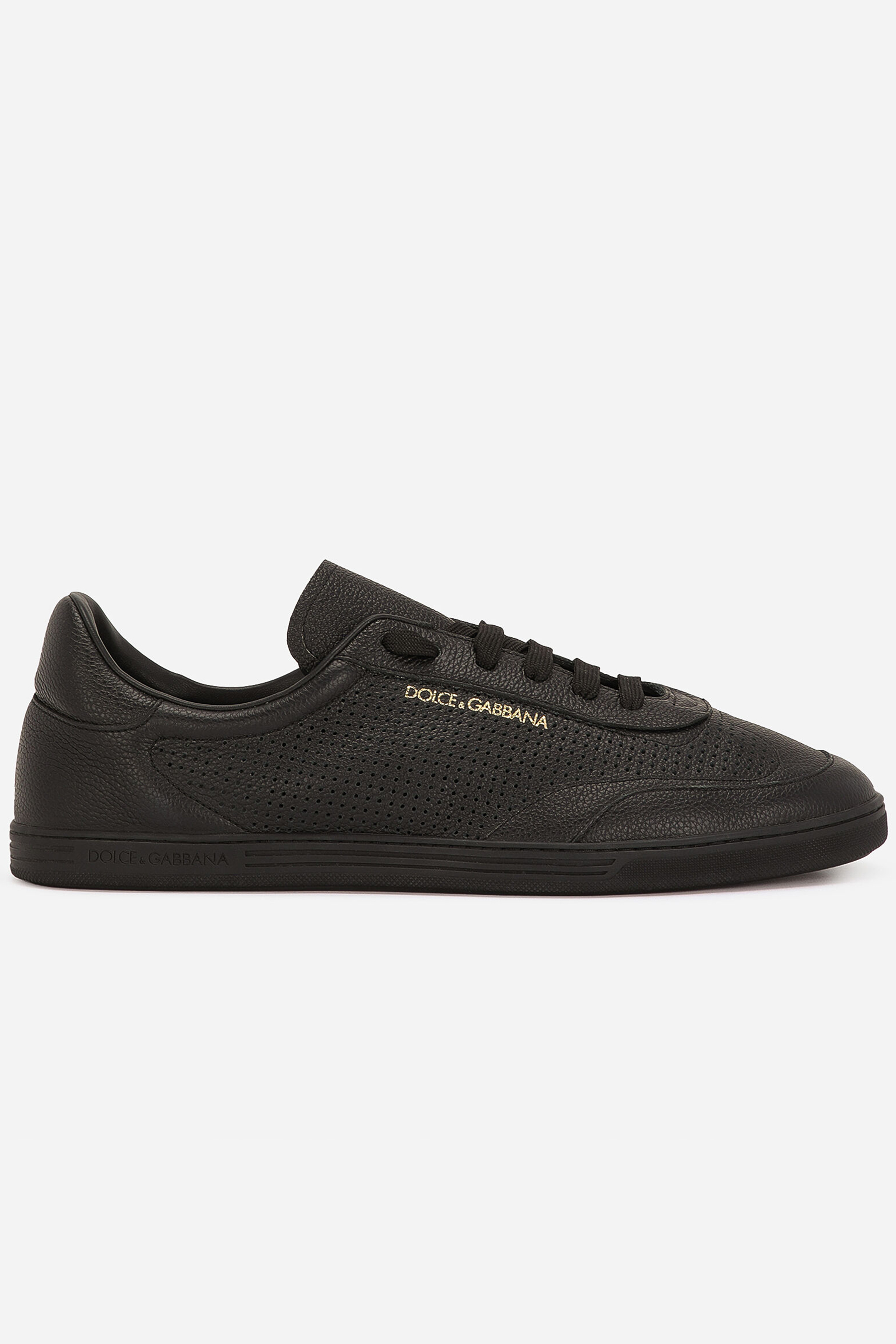 Dolce & Gabbana Leather Oxford Shoes With Brogues Details herren - Glamood  Outlet